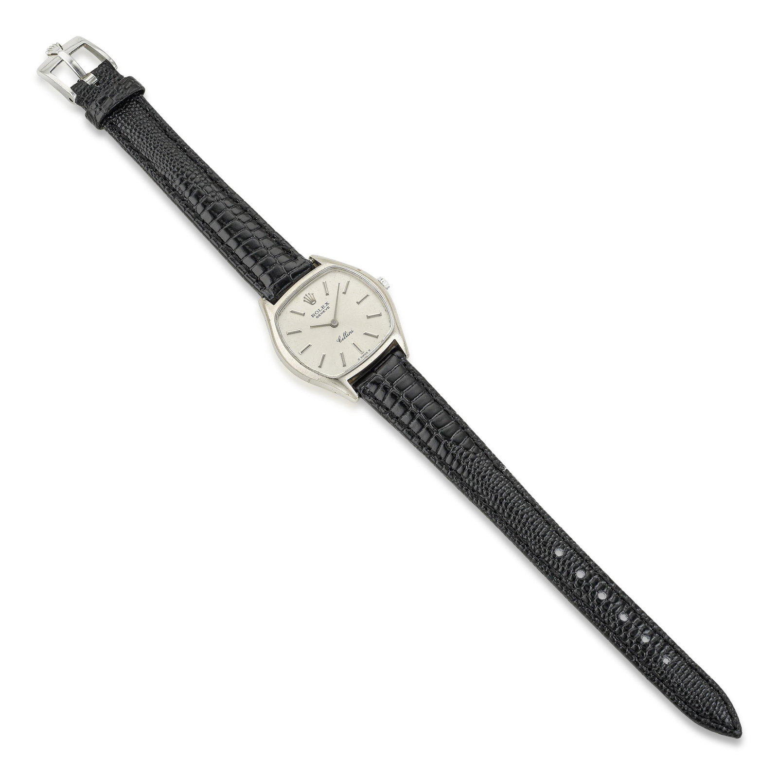 Rolex Cellini Ladies' in 18K White Gold - 2