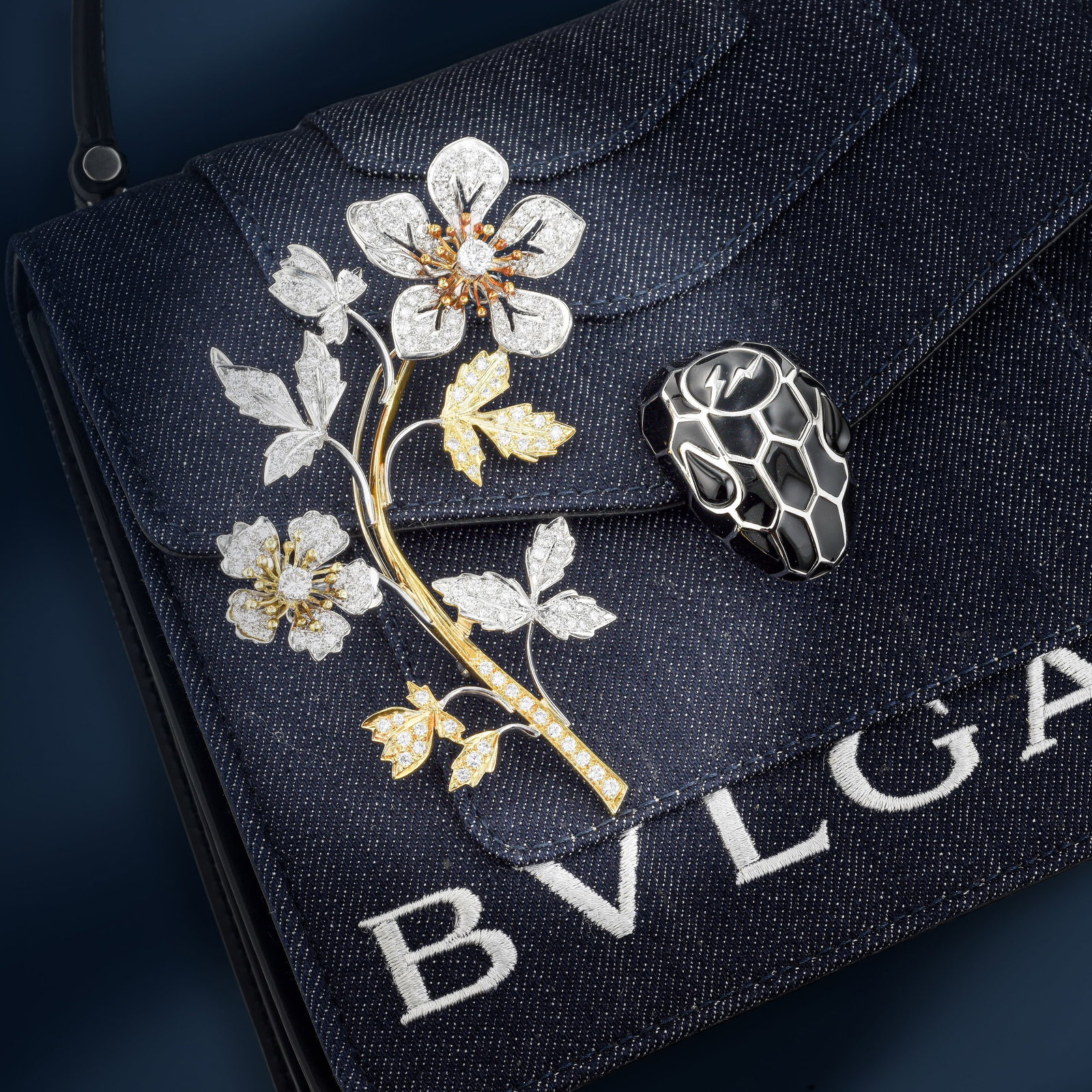 Flower Branch Brooch: ESTIMATED RETAIL PRICE: $31,000* *This is the estimated value a piece of similar quality, craftsmanship, and characteristics could command at retail. Eight carats of G-H/VS-SI diamonds at 52 grams