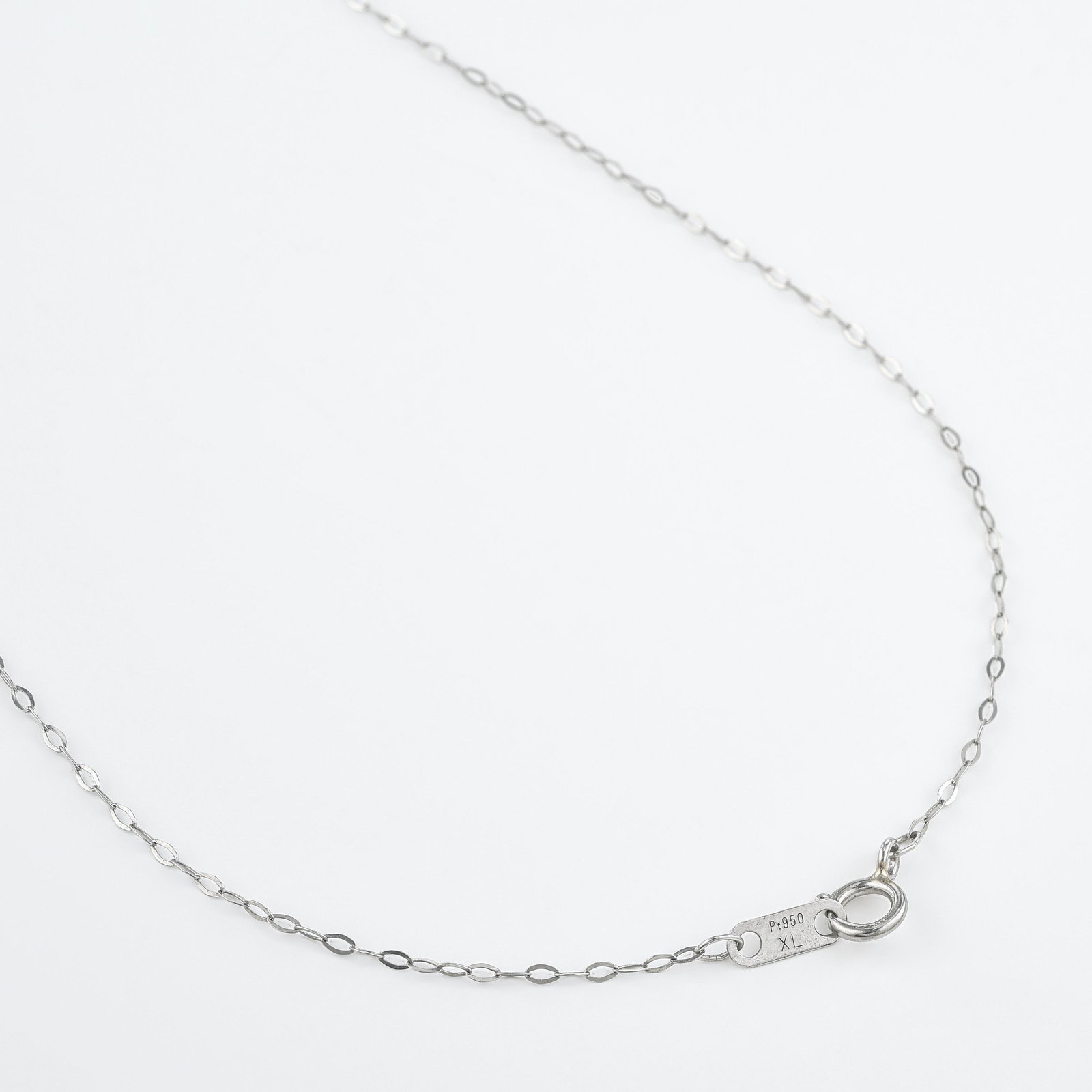Solitaire Diamond Necklace/Chain - 2