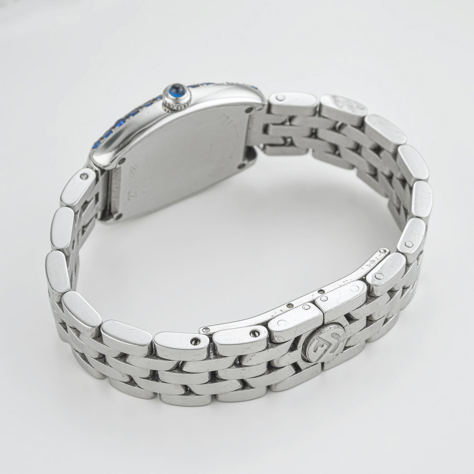 Franck Muller Curvex Ladies in Steel - 2