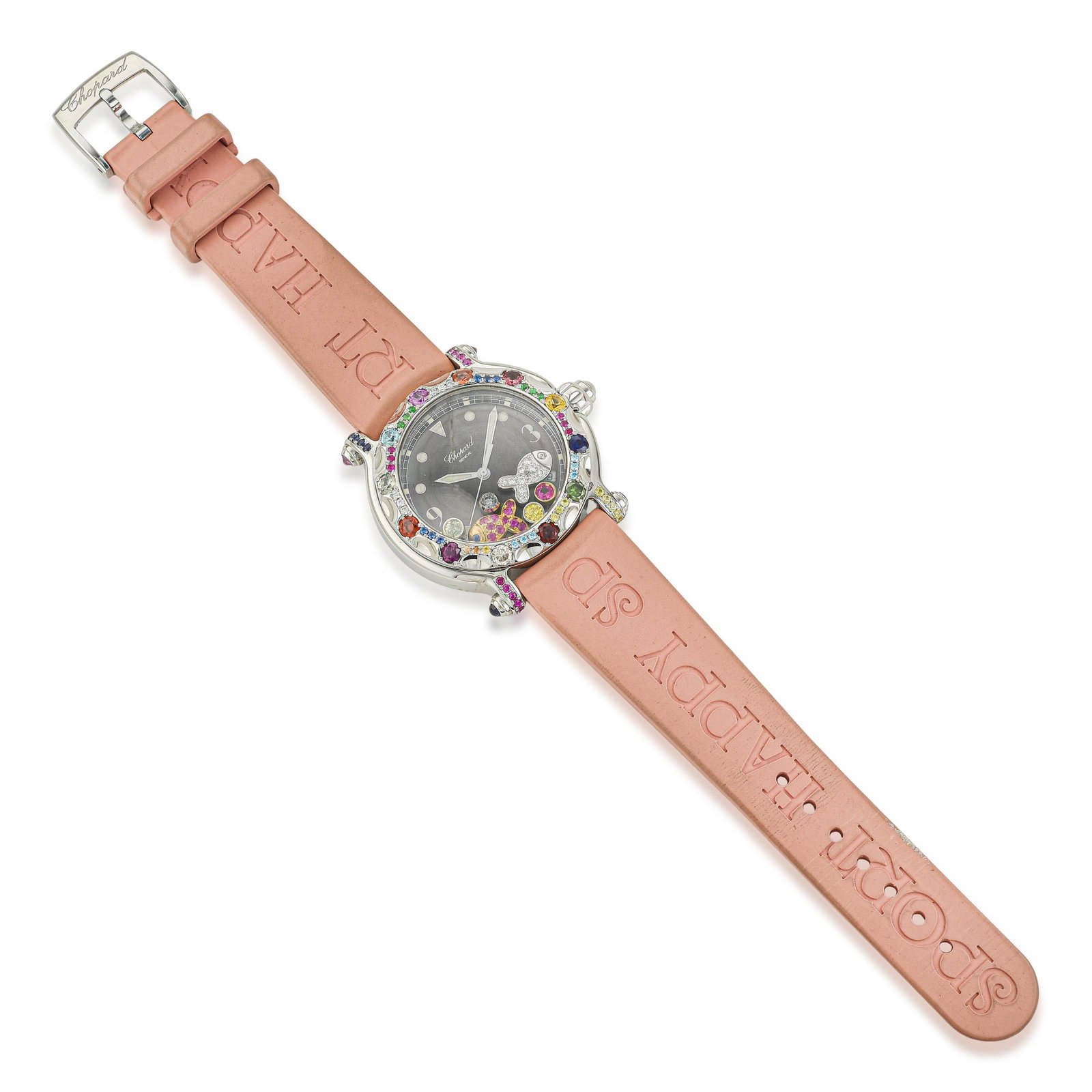 Chopard Happy Sport in Steel - 2