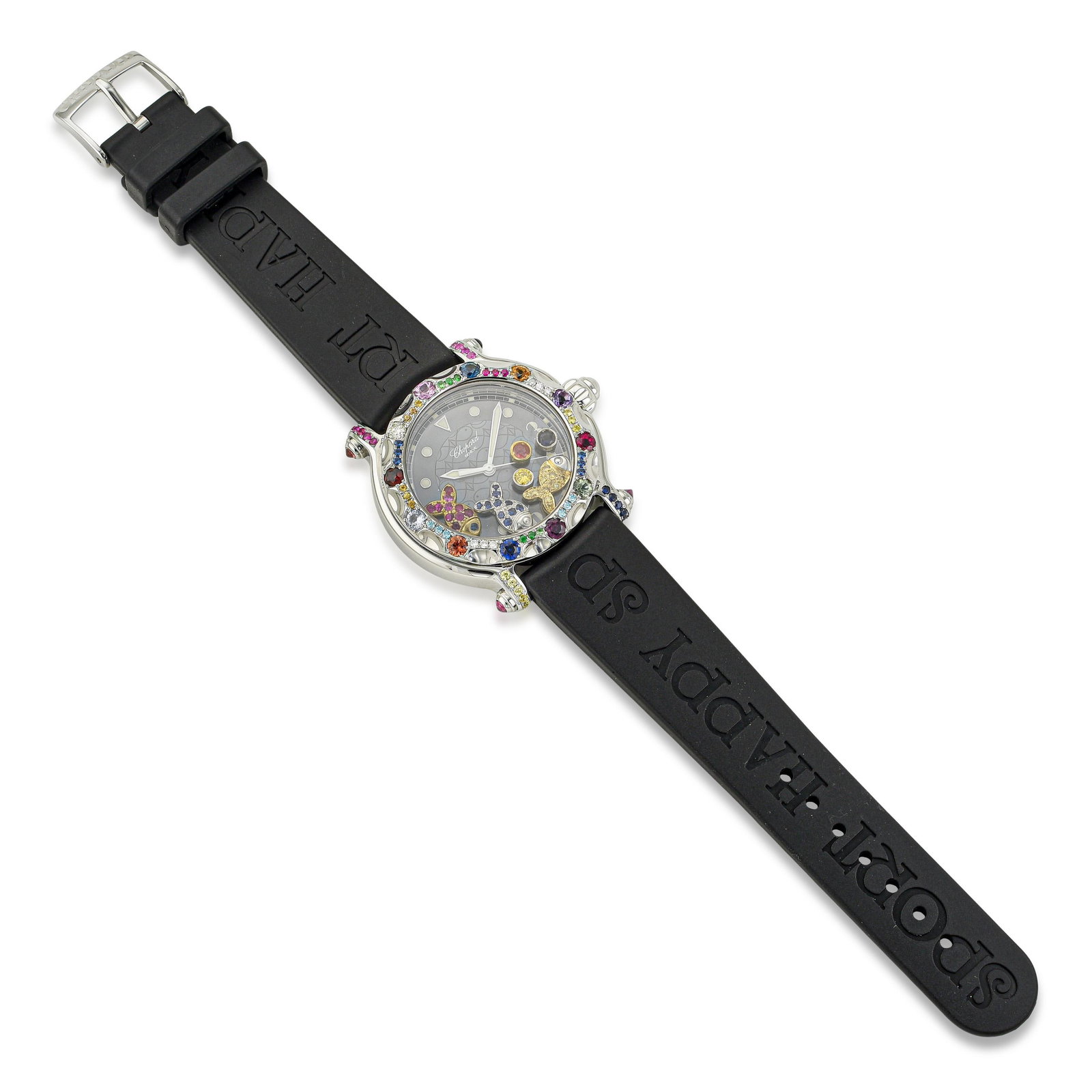 Chopard Happy Fish in Steel - 2