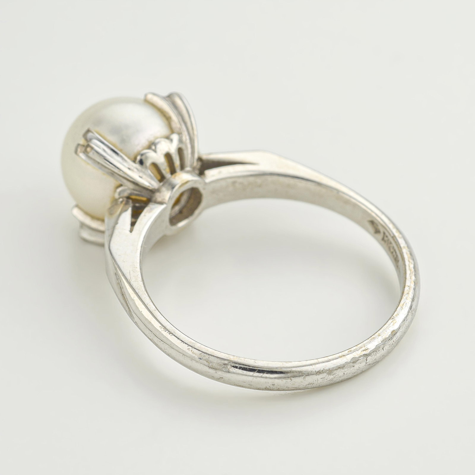 Mikimoto Pearl Ring - 2
