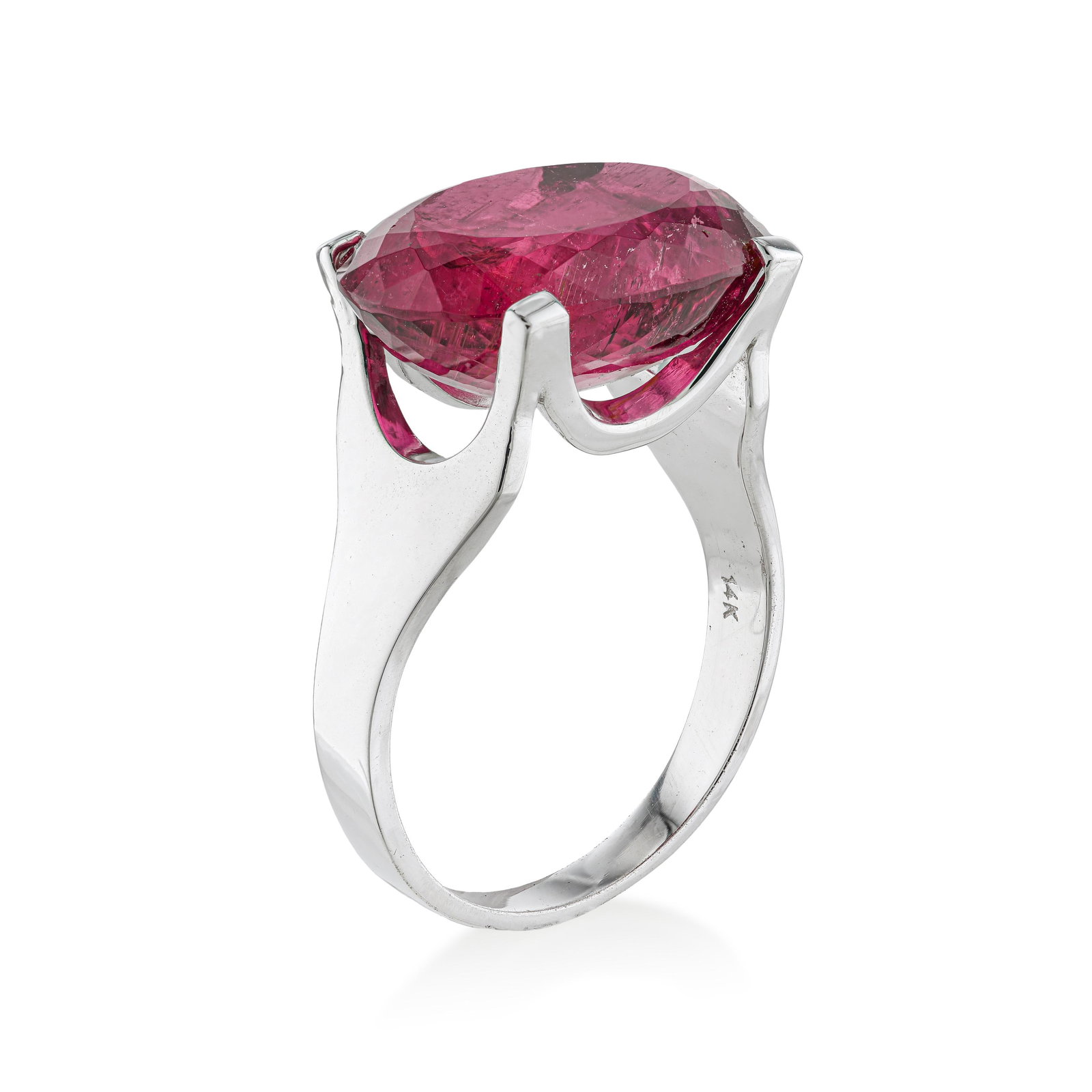 Ruby and Diamond Ring - 2