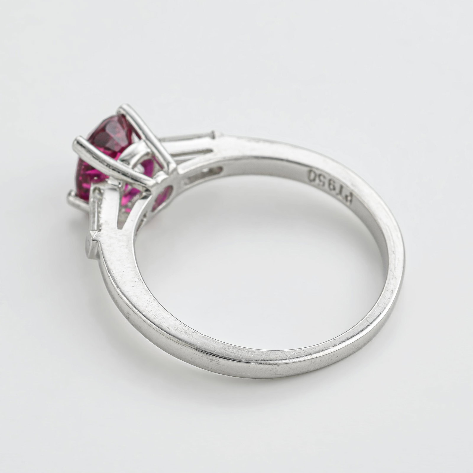 Ruby and Diamond Ring - 2