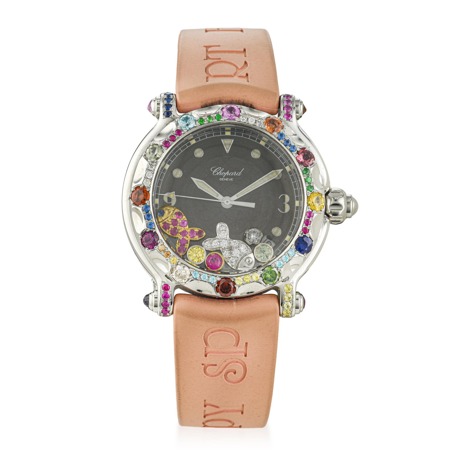 Chopard Happy Sport in Steel - No Reserve - 2