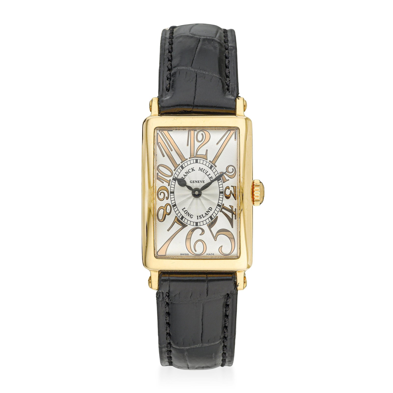 Franck Muller Long Island Ladies' in 18K Rose Gold - 2