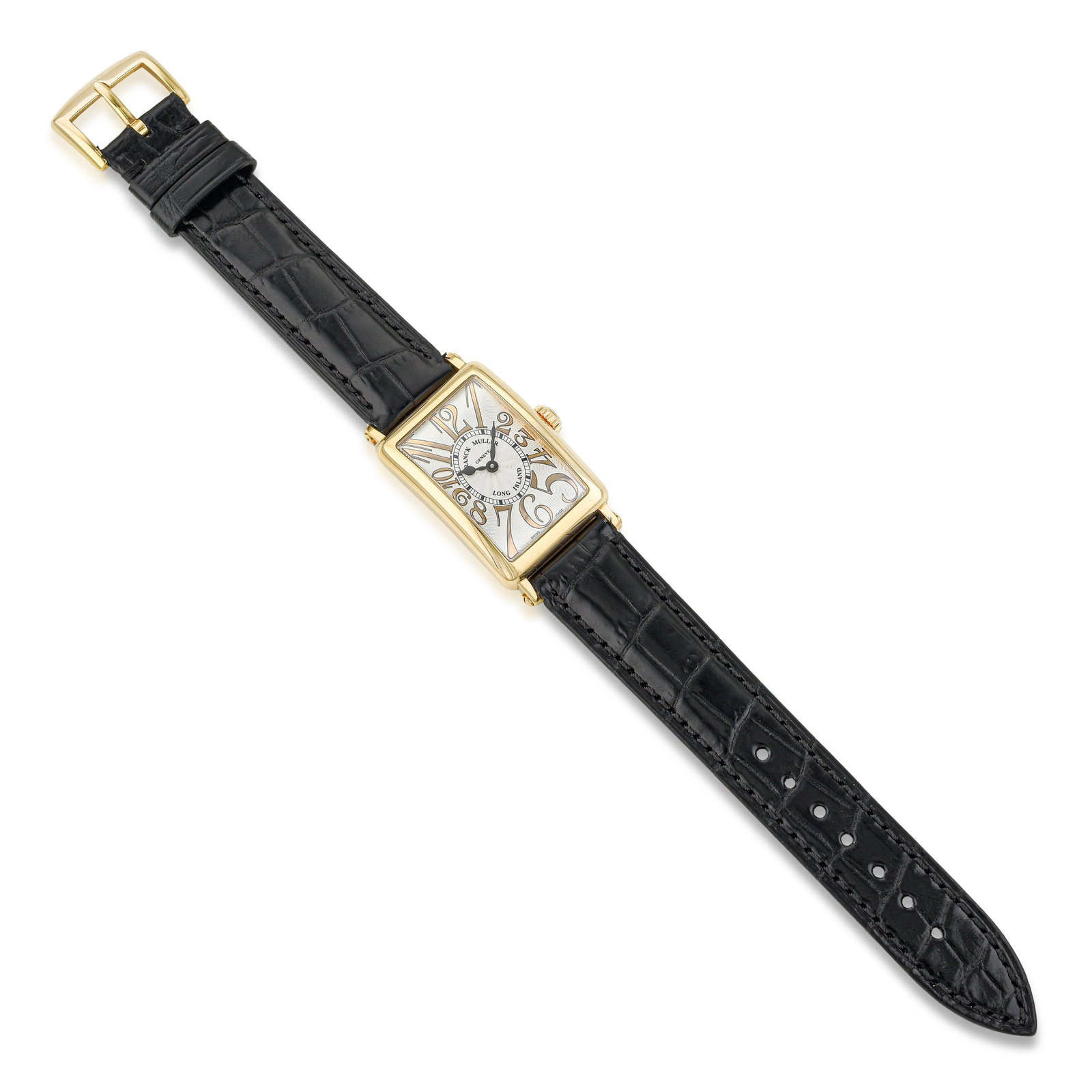 Franck Muller Long Island Ladies' in 18K Rose Gold - 3