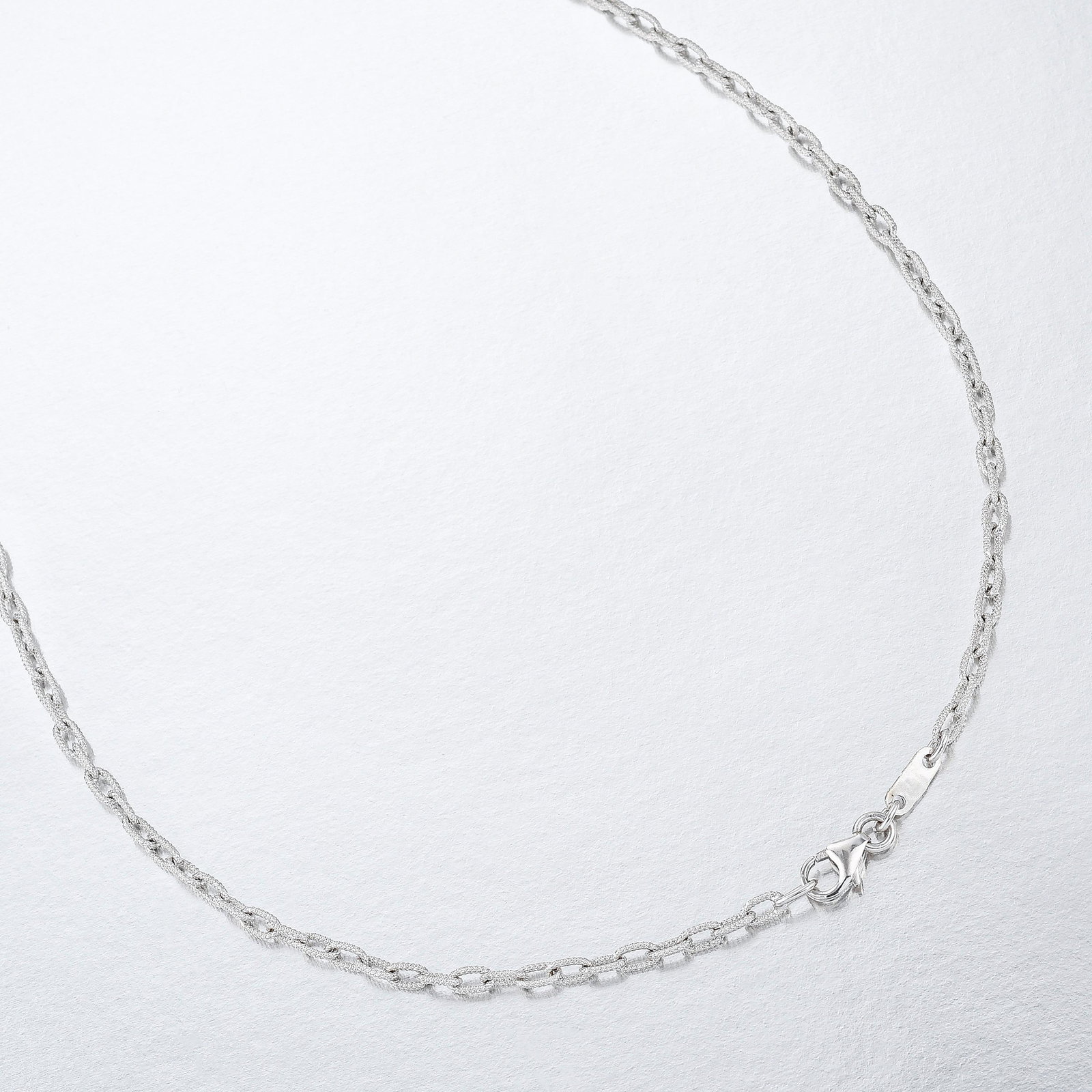Moonstone Carved Face Pendant Necklace - 2