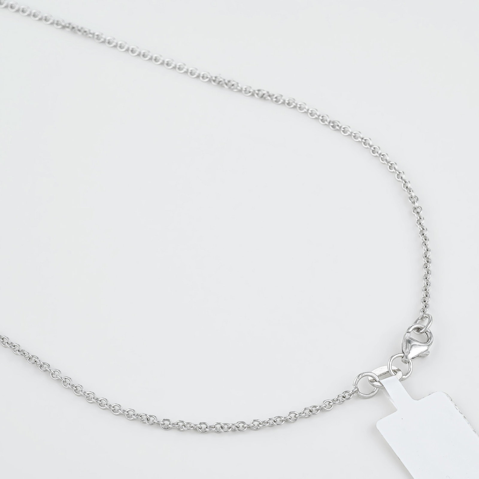 Pearl and Diamond Pendant Necklace - 2