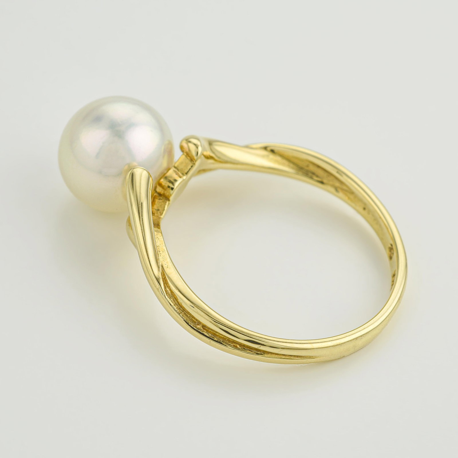 Mikimoto Pearl Ring - 2