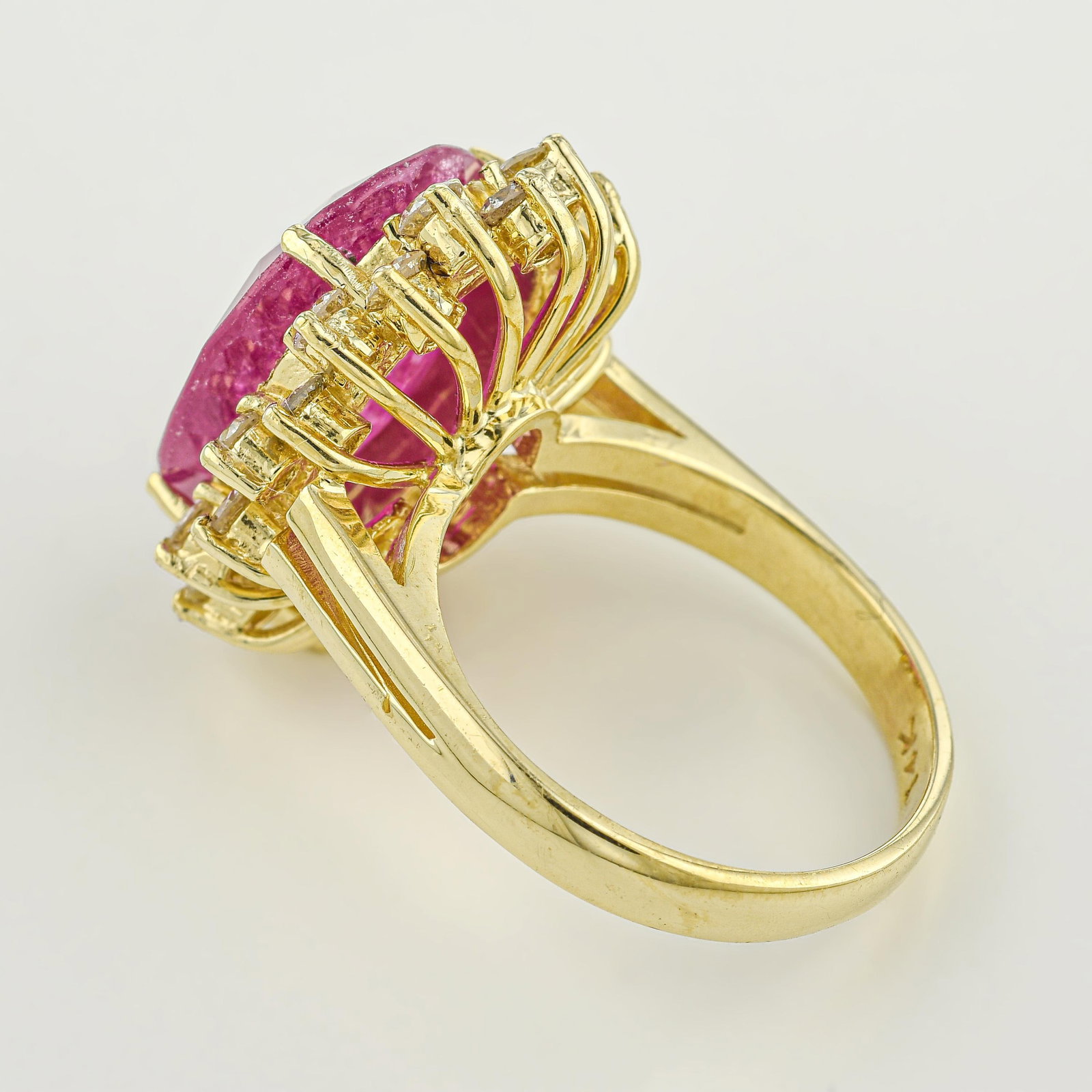 Ruby and Diamond Ring - 2