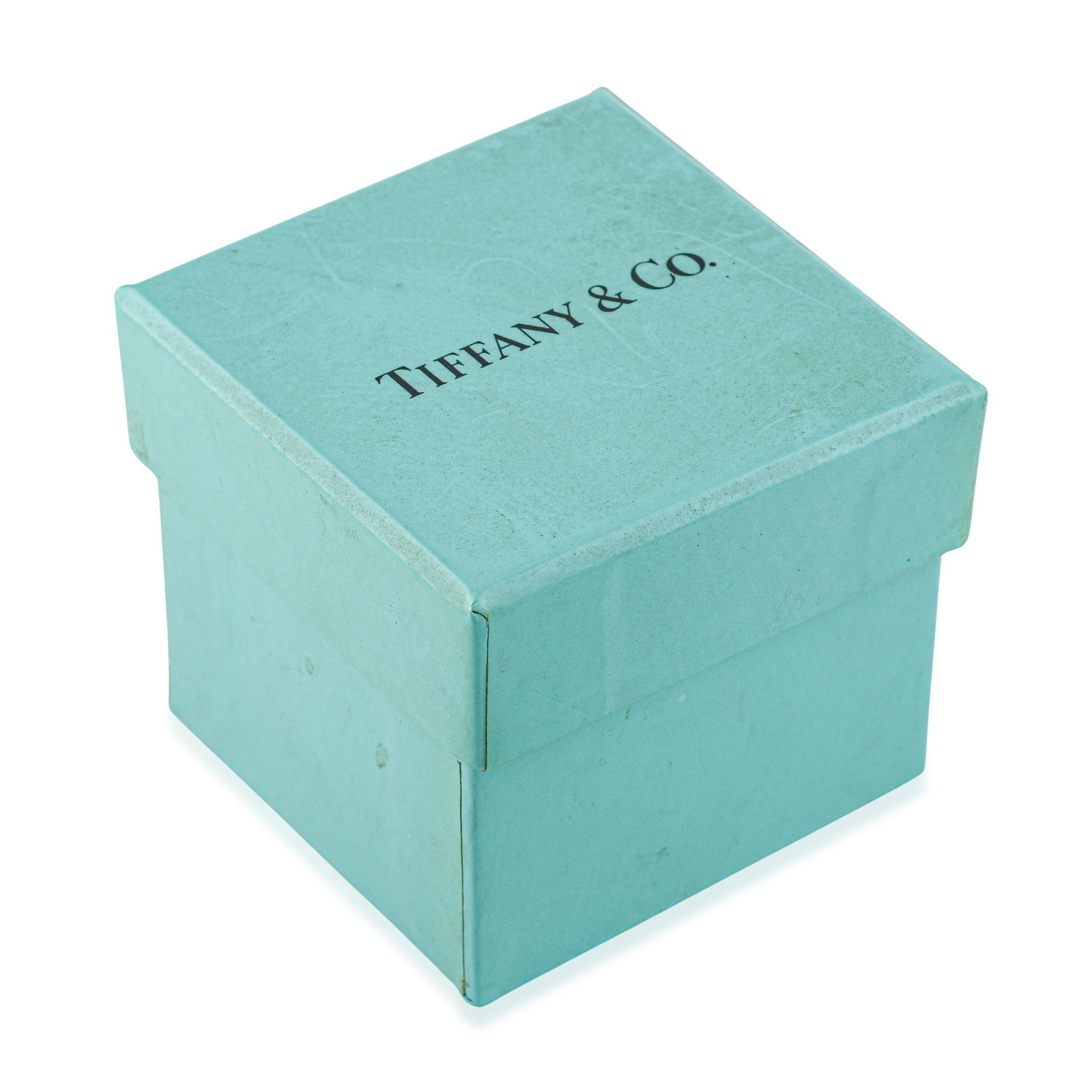 Elsa Peretti Tiffany and Co. Diamond Solitaire Necklace, with Box - 2