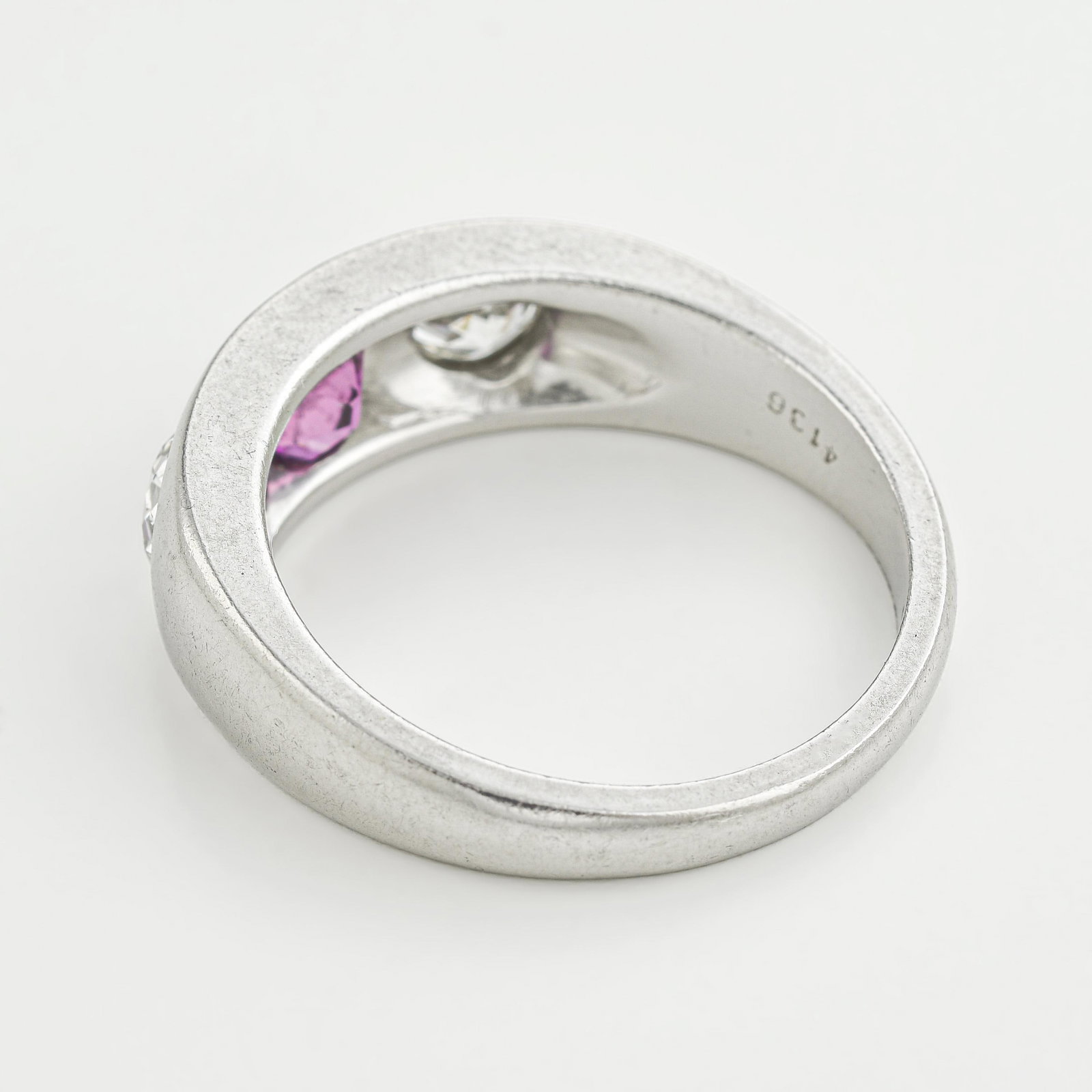 Ruby and Diamond Ring - 2