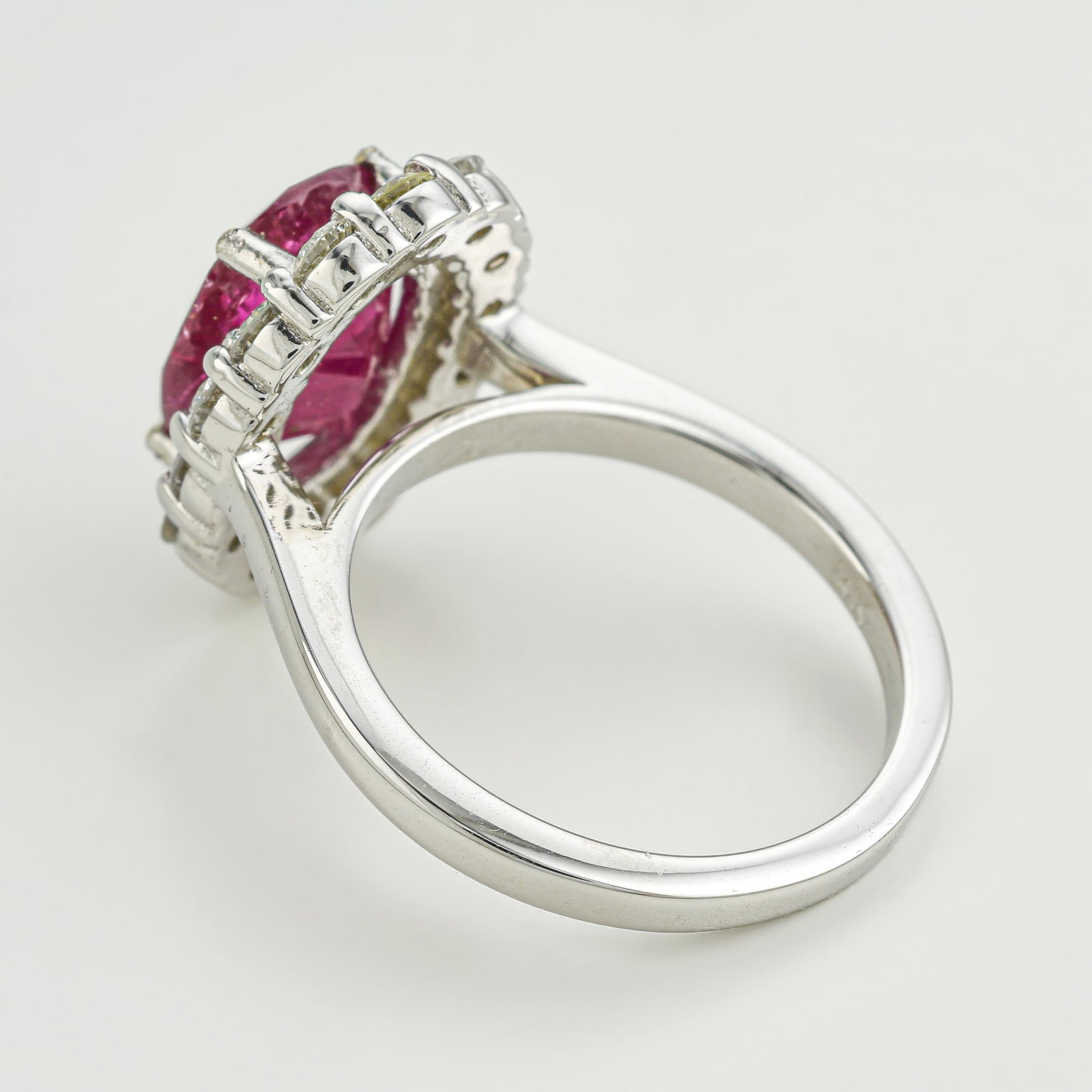 Ruby and Diamond Ring - 2