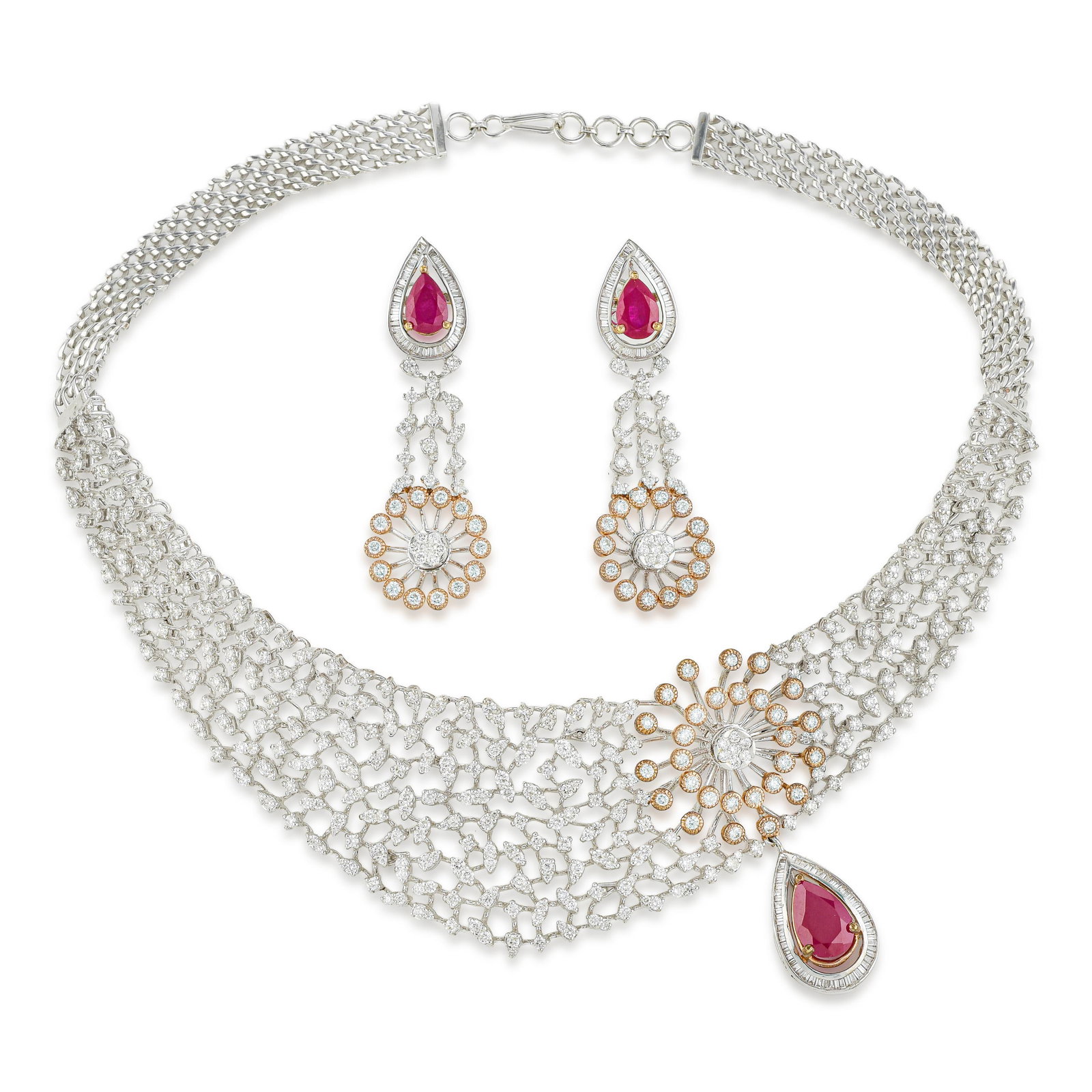 Diamond and Ruby Suite - 2