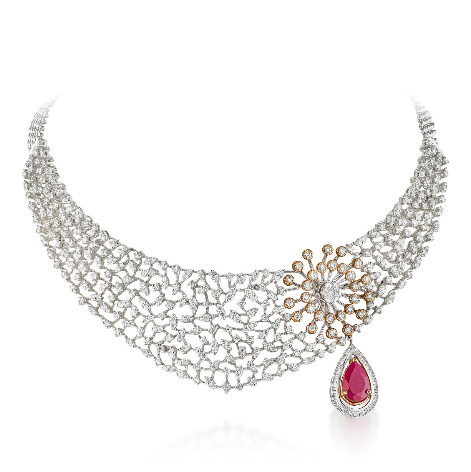 Diamond and Ruby Suite - 3