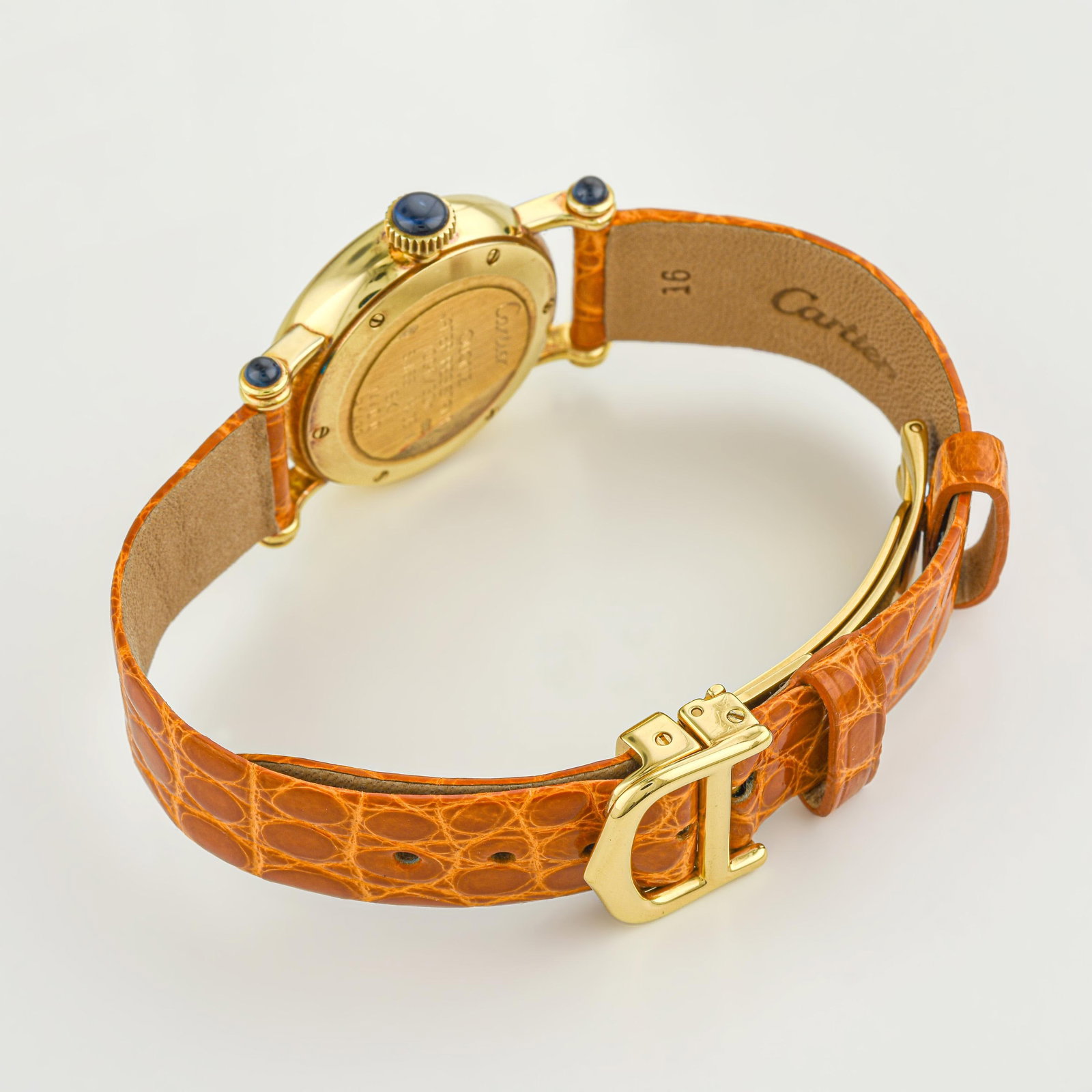Cartier Diablo in 18K Gold - 2