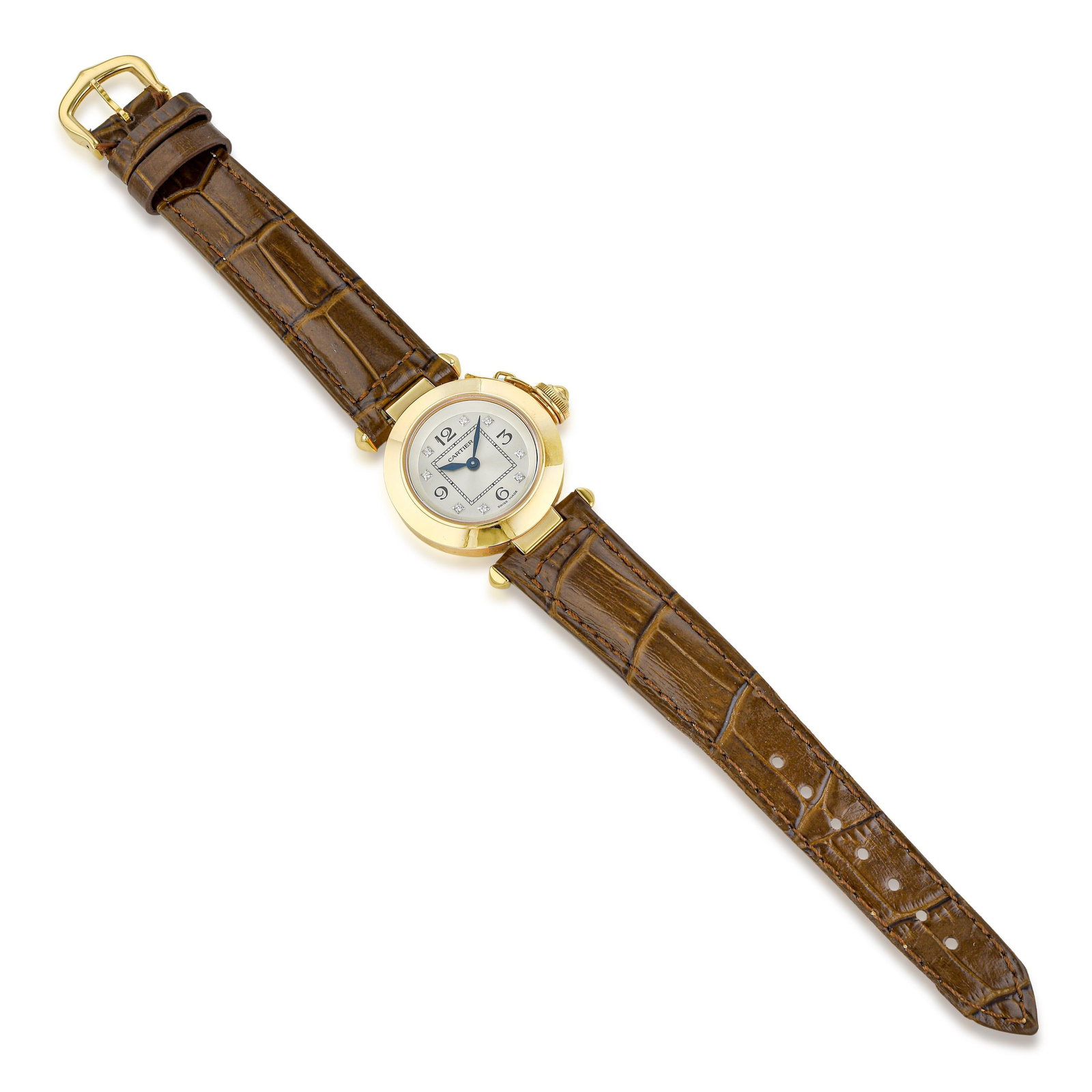 Cartier Pasha Ladies' in 18K Rose Gold - 3