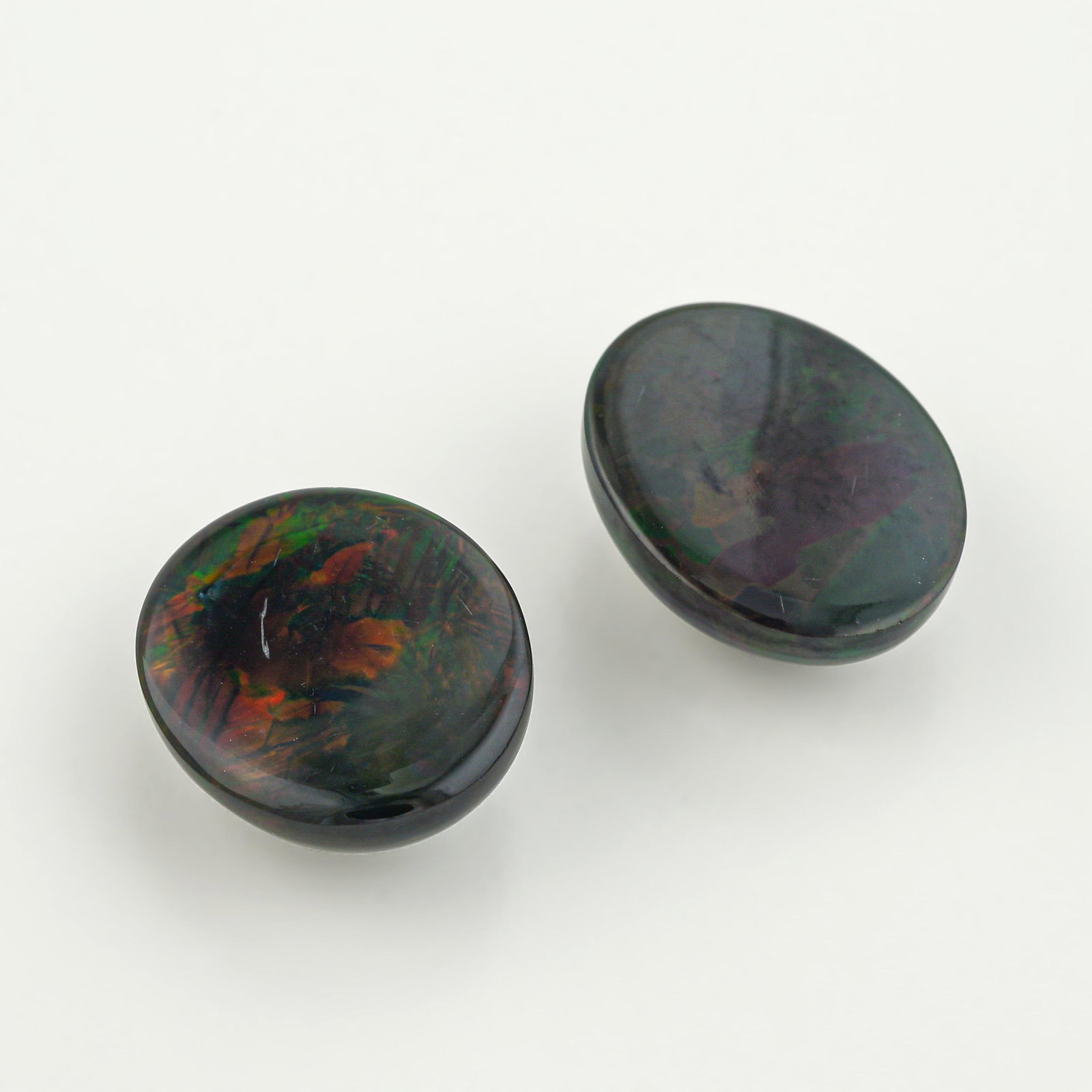 8.80-Carat Opal Cabochons - 2