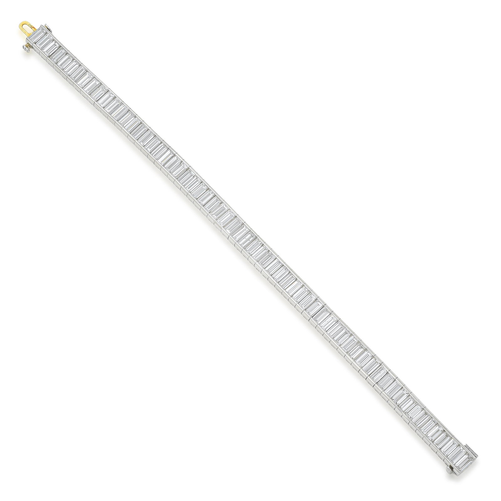 Tiffany & Co. Diamond Line Bracelet - 2