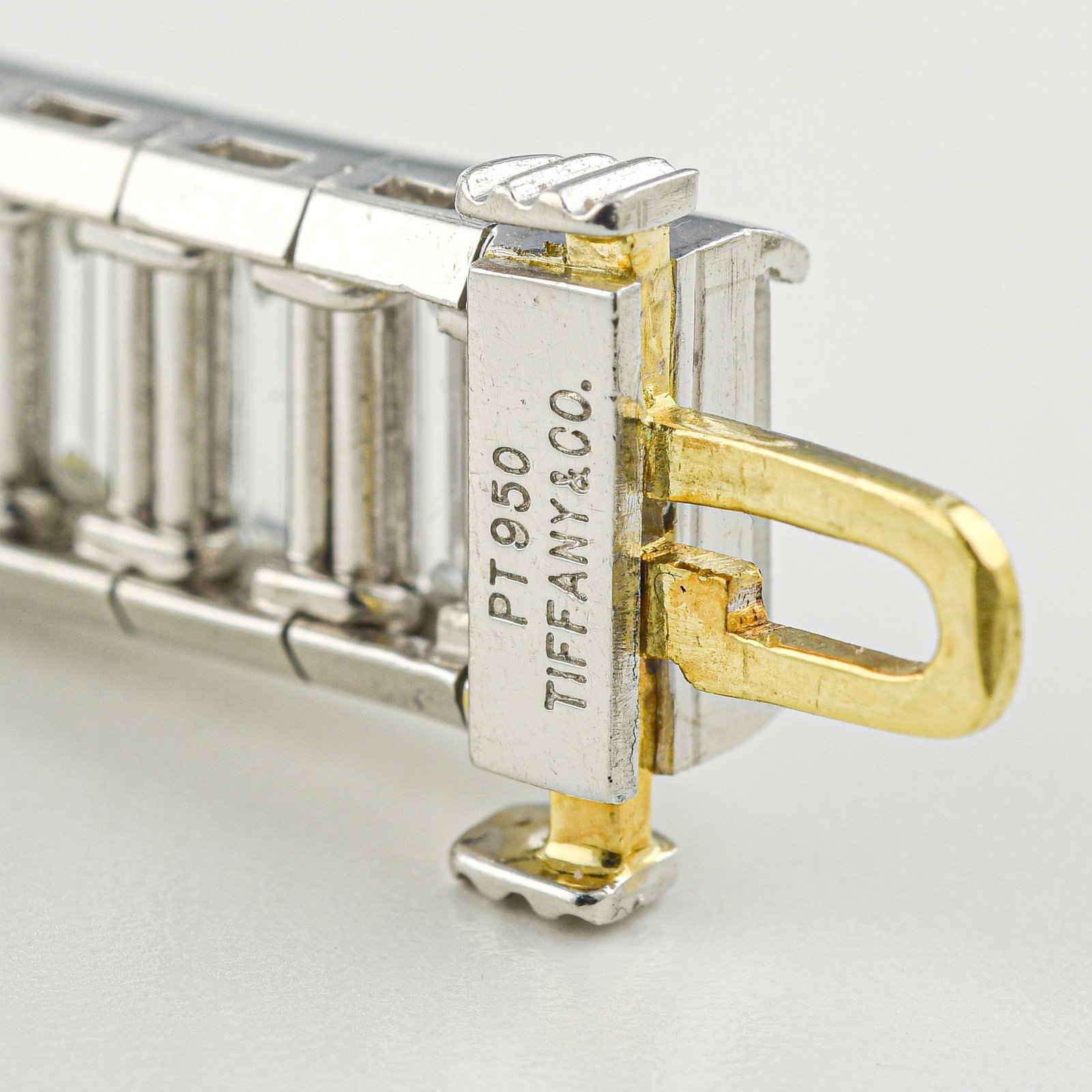 Tiffany & Co. Diamond Line Bracelet - 3