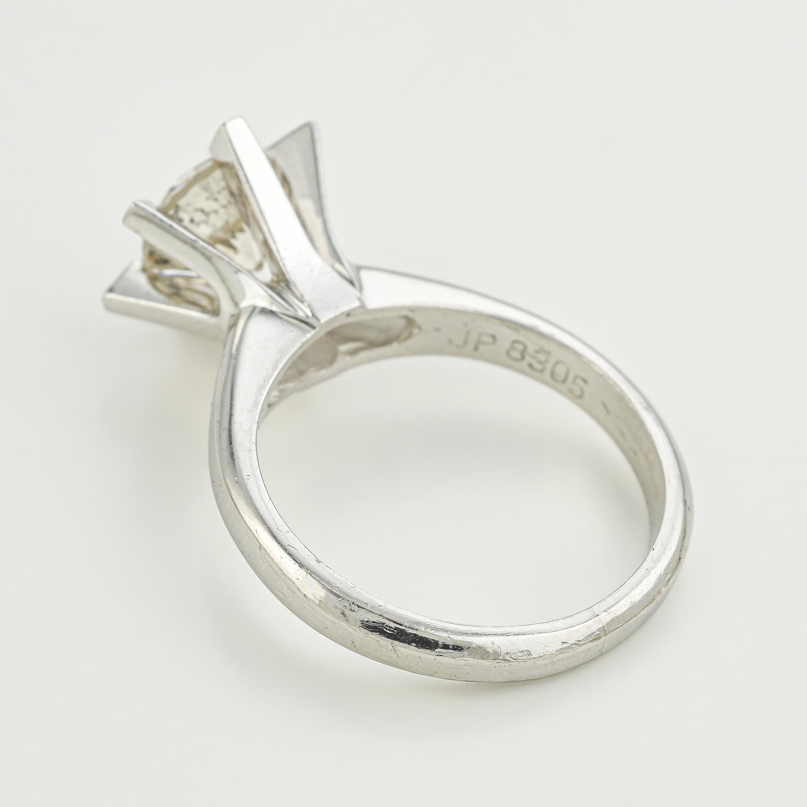 Diamond Engagement Ring - 2