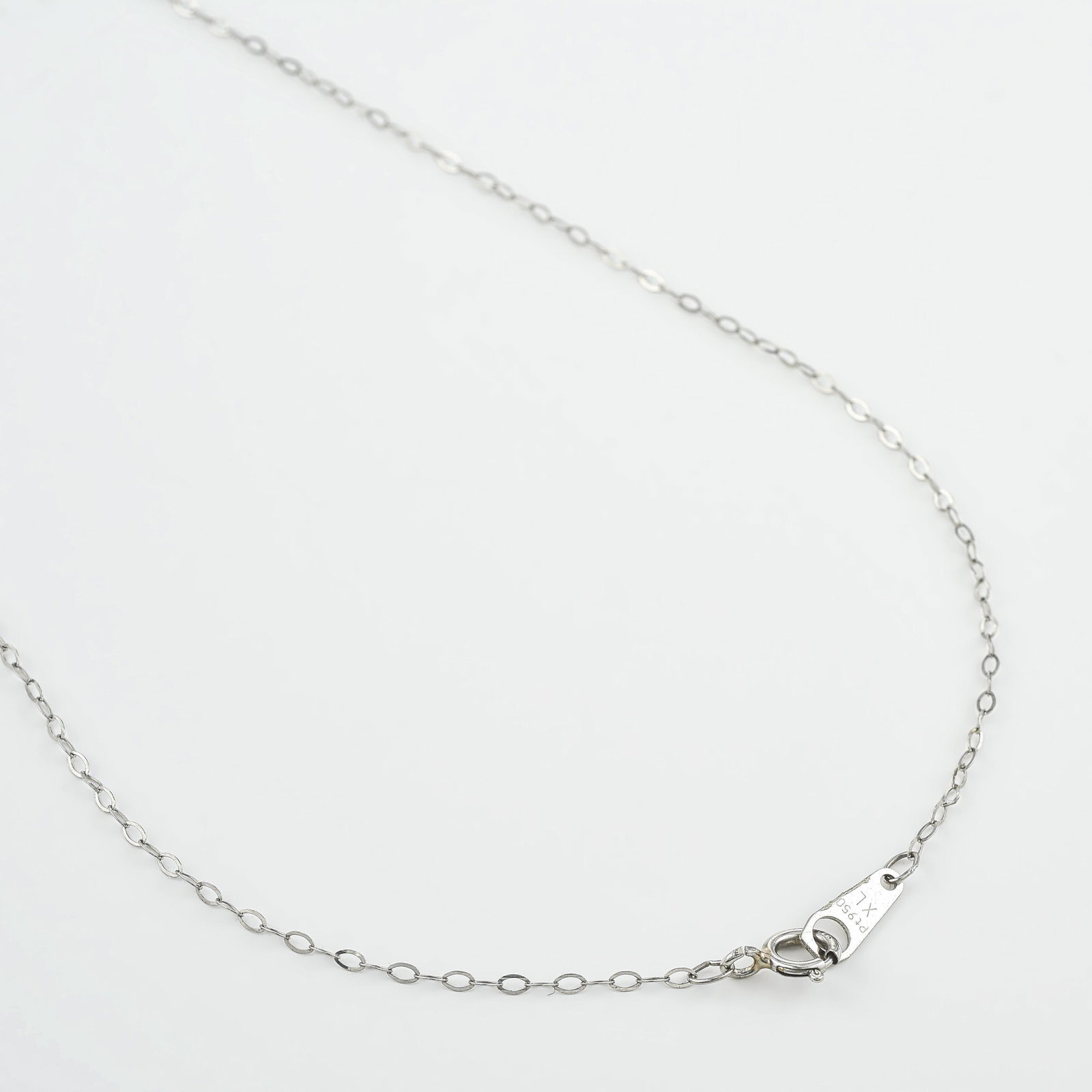 Diamond Pendant Necklace - 2