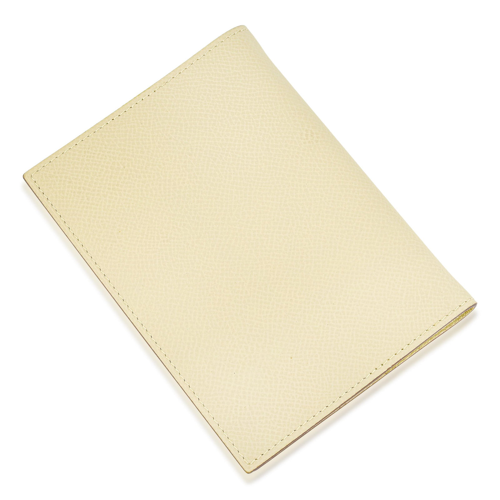 Hermes Simple GM Agenda Cover - Epsom, Beige - 2