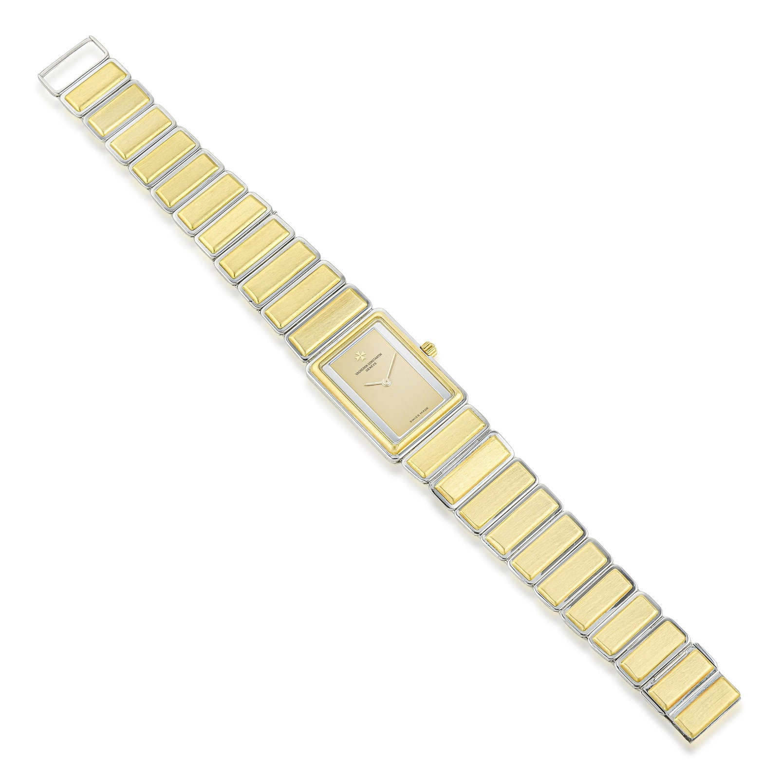 Vacheron Constantin Harmony in Steel and 18K Gold - 2