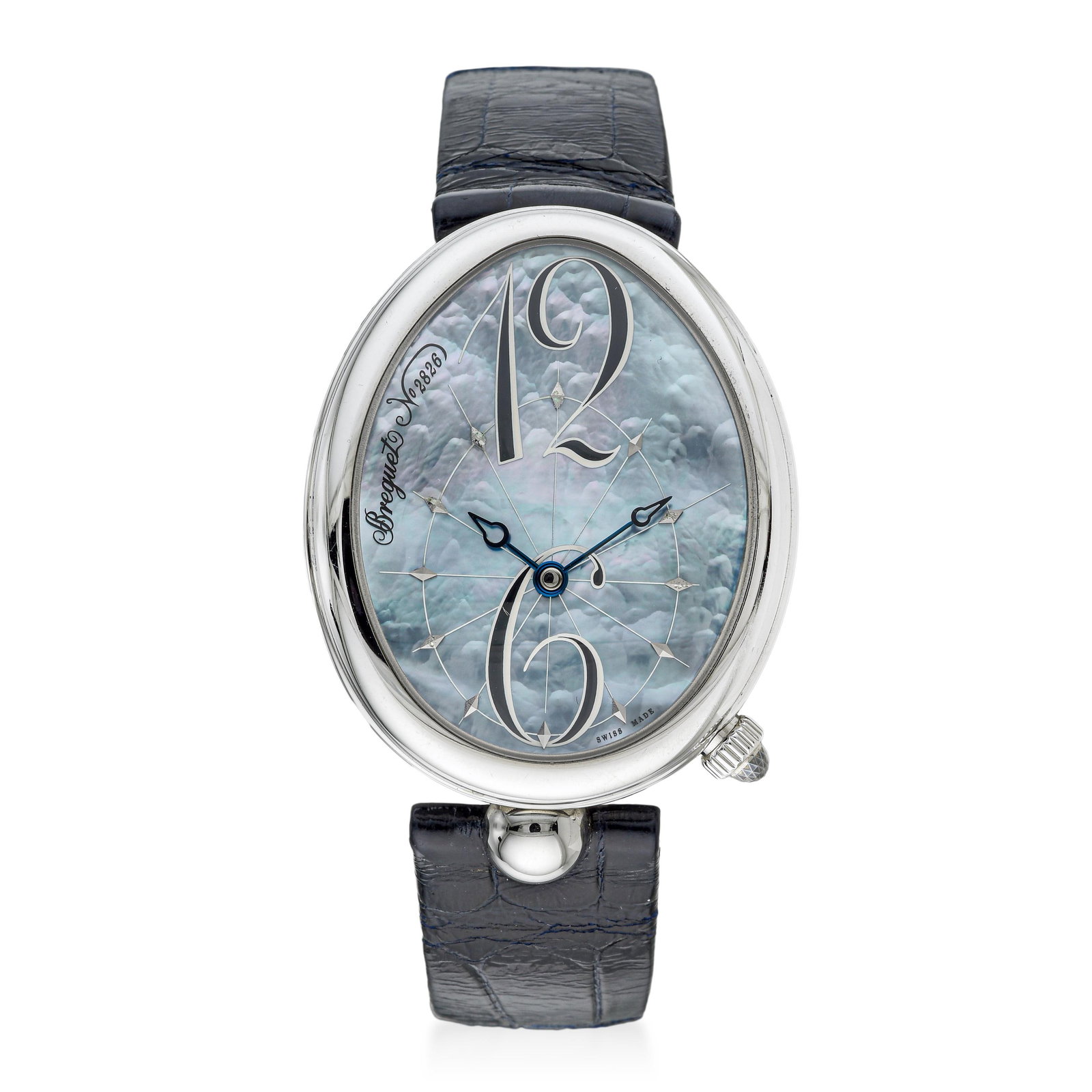 Breguet Reine de Naples in Steel (1 of 3)