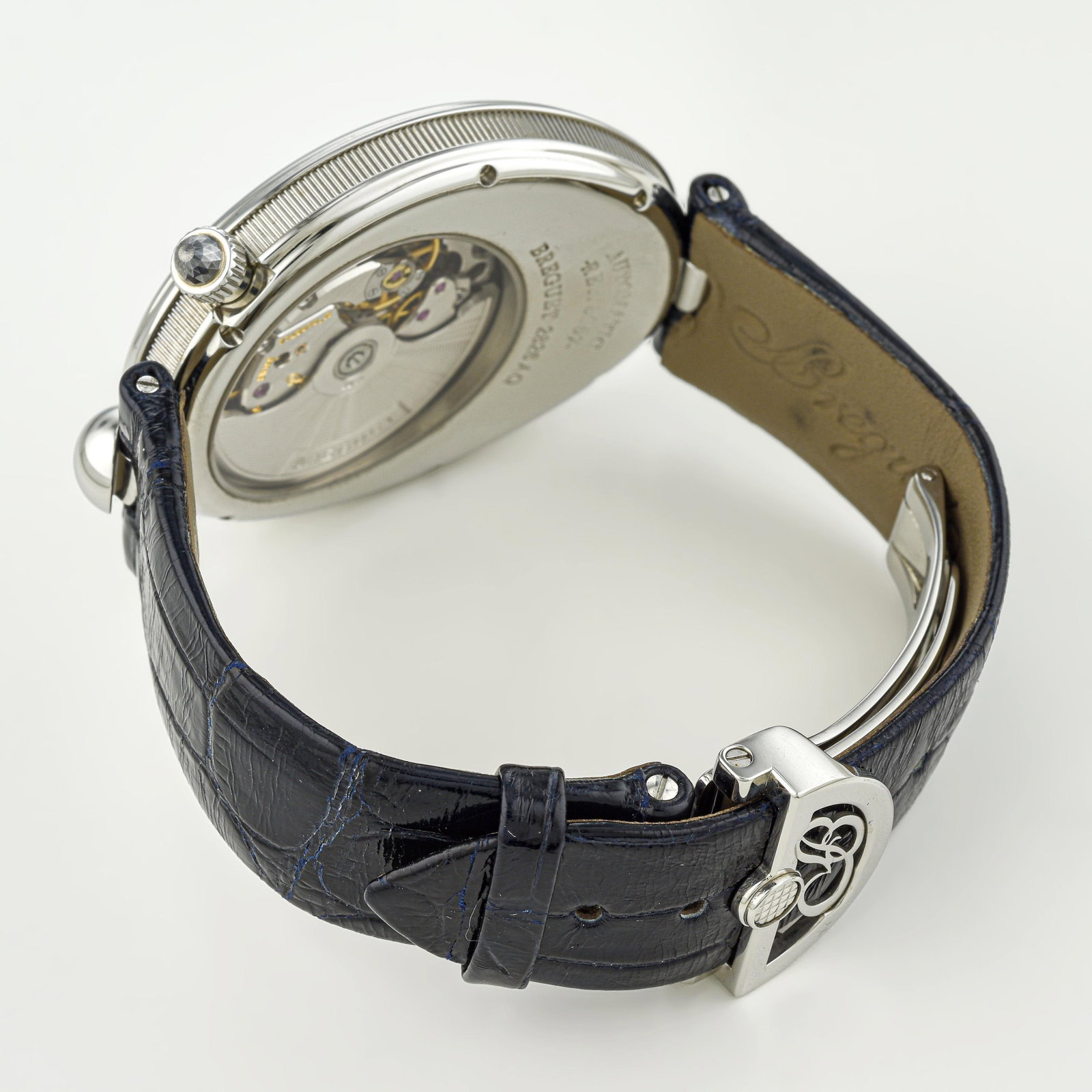 Breguet Reine de Naples in Steel - 2