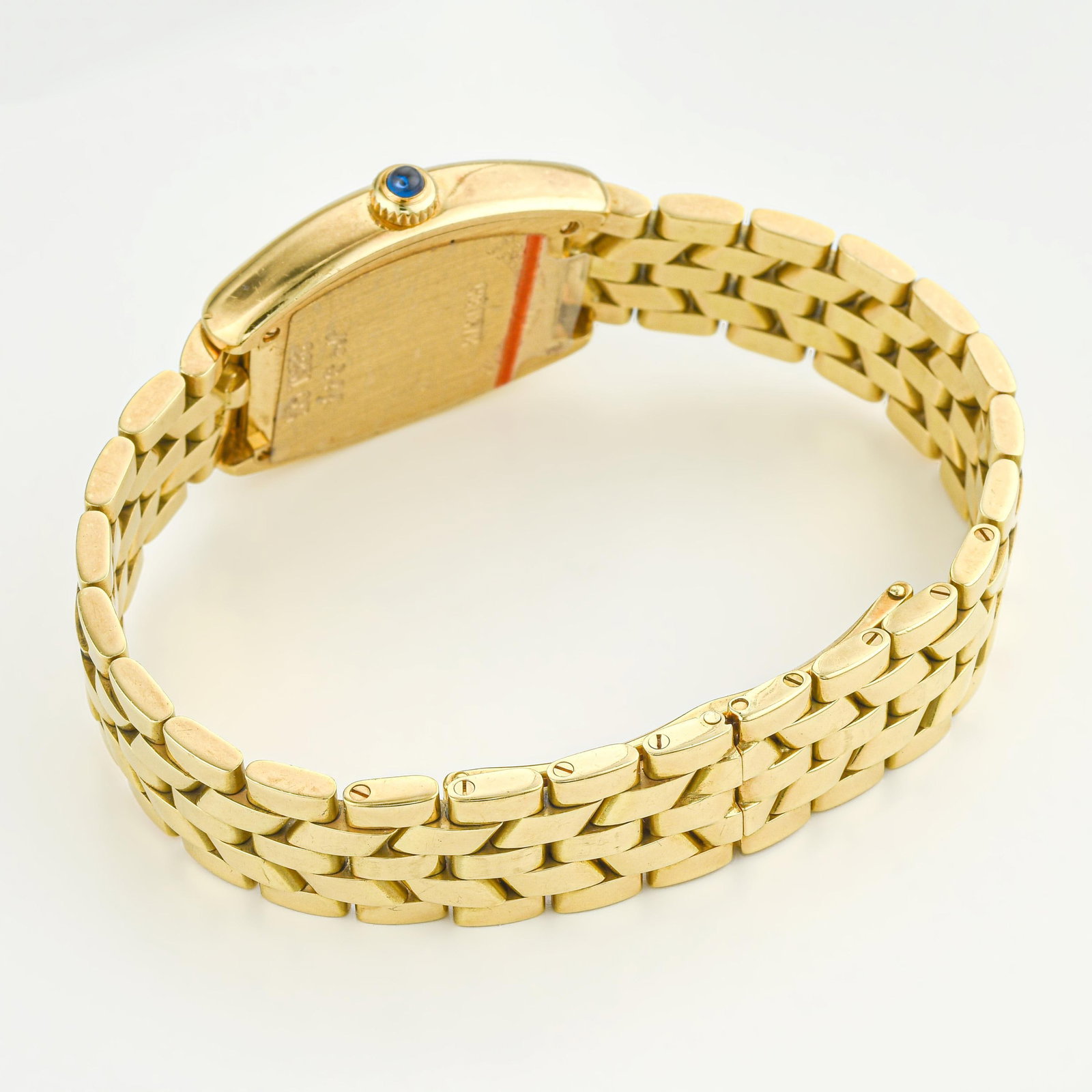 Franck Muller Curvex Ladies' in 18K Gold - 2