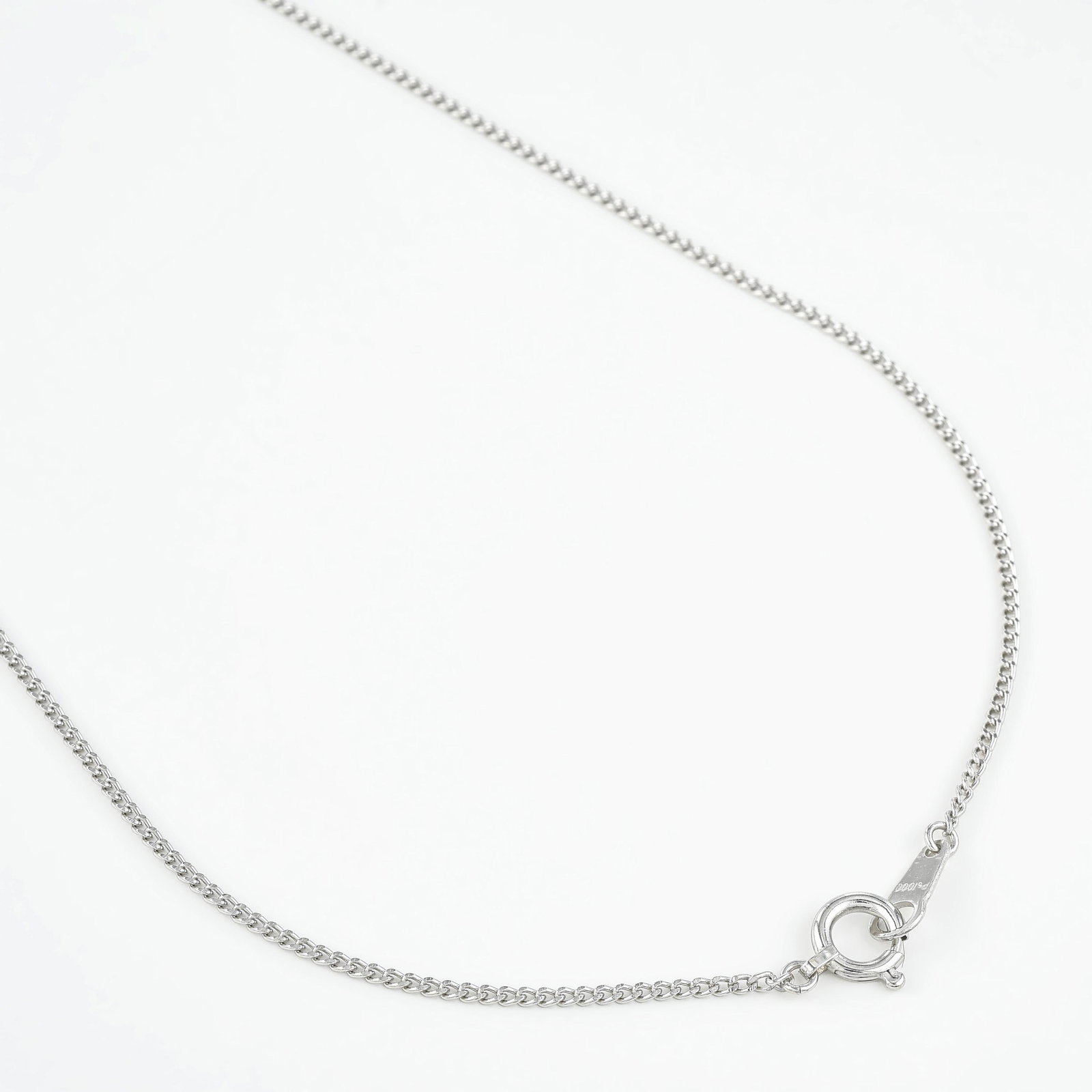 Diamond Pendant Necklace - 2
