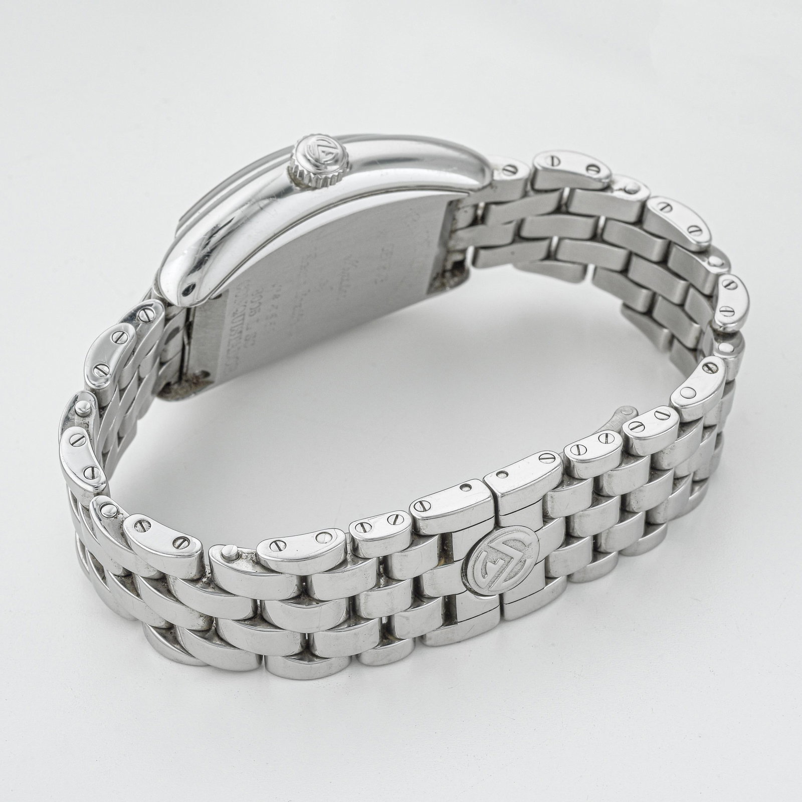 Franck Muller Conquistador in Steel - 2