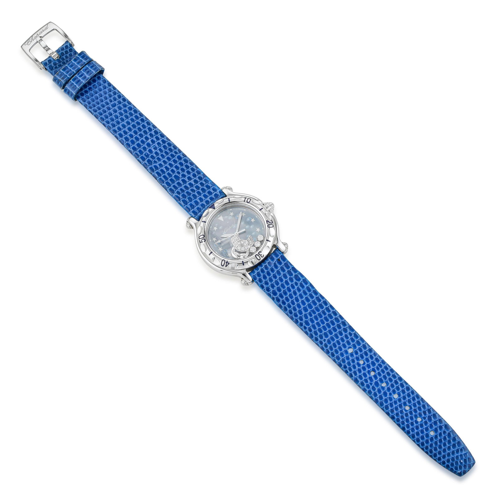 Chopard Happy Sport in Steel - 2
