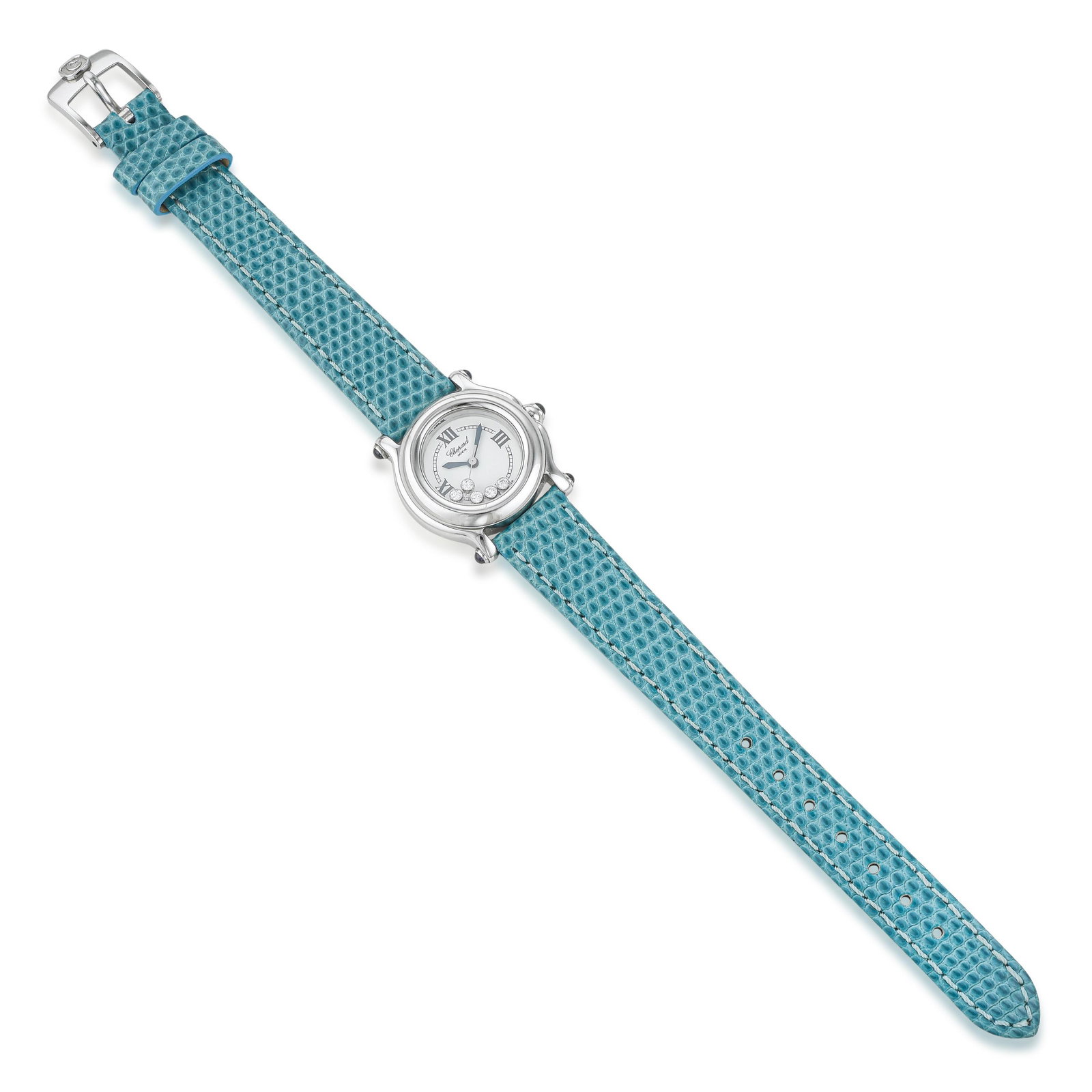Chopard Happy Sport in Steel - 2