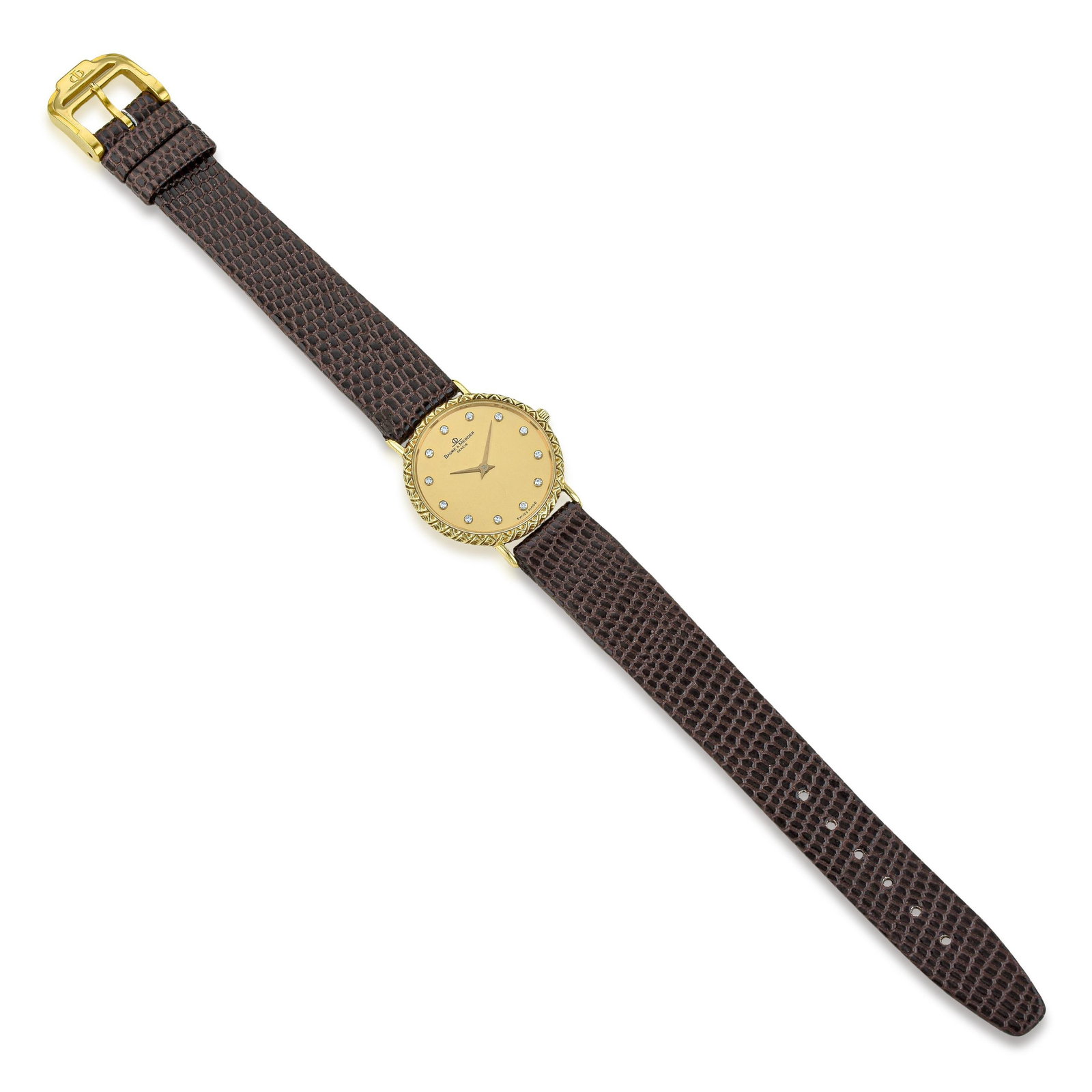 Baume & Mercier Ladies' in 18K Gold - 2