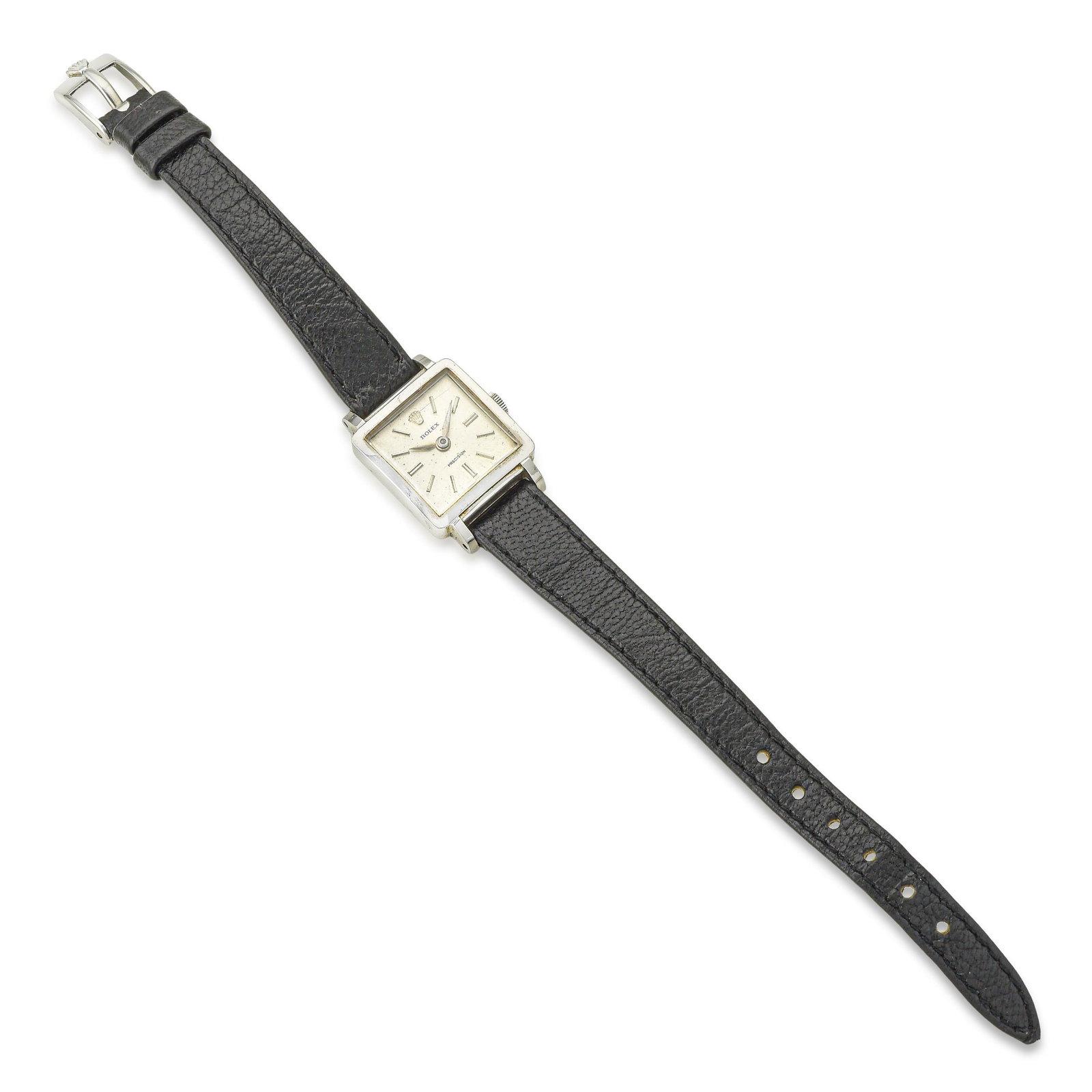 Rolex Precision Ladies' Watch in Steel - 2