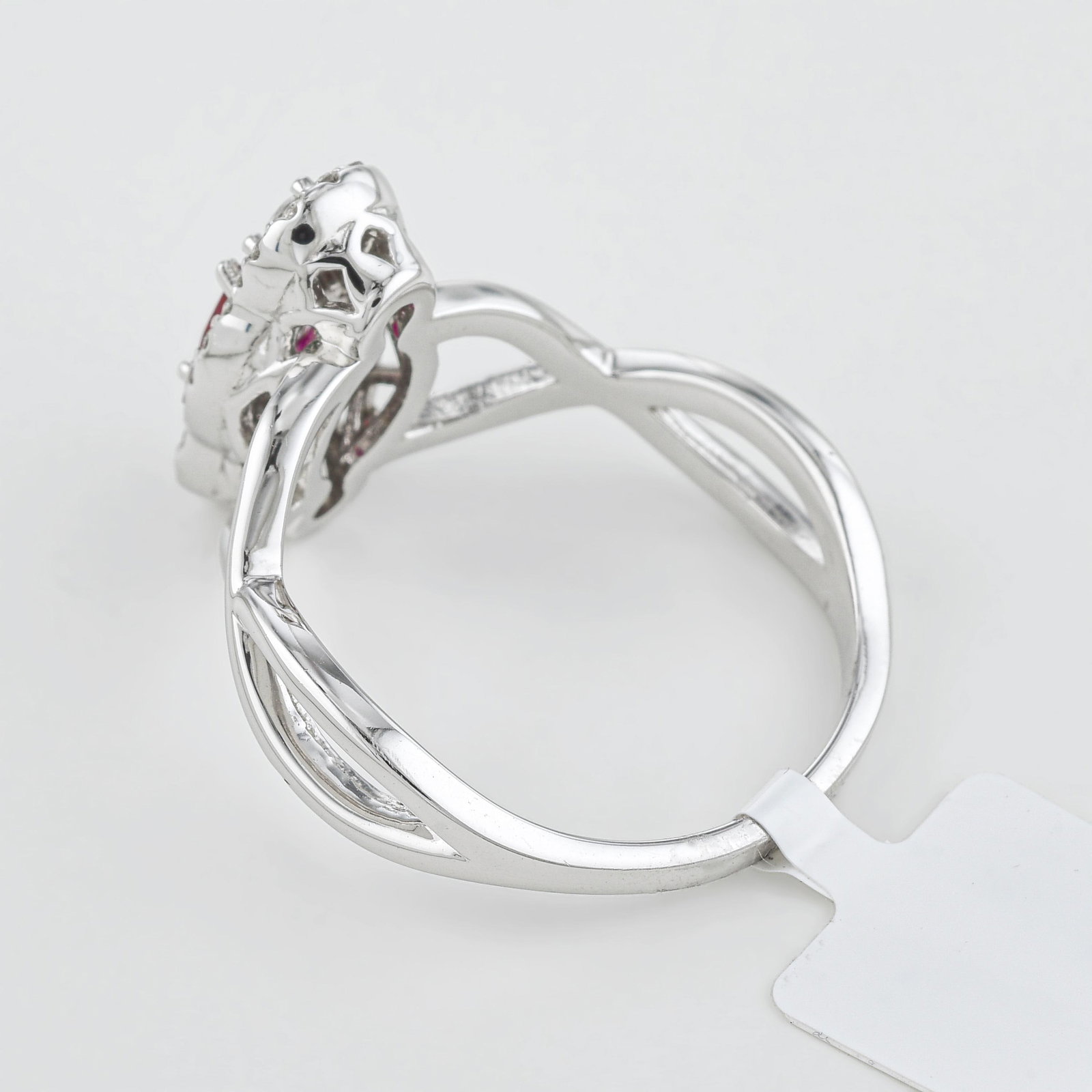 Ruby and Diamond Ring - 2