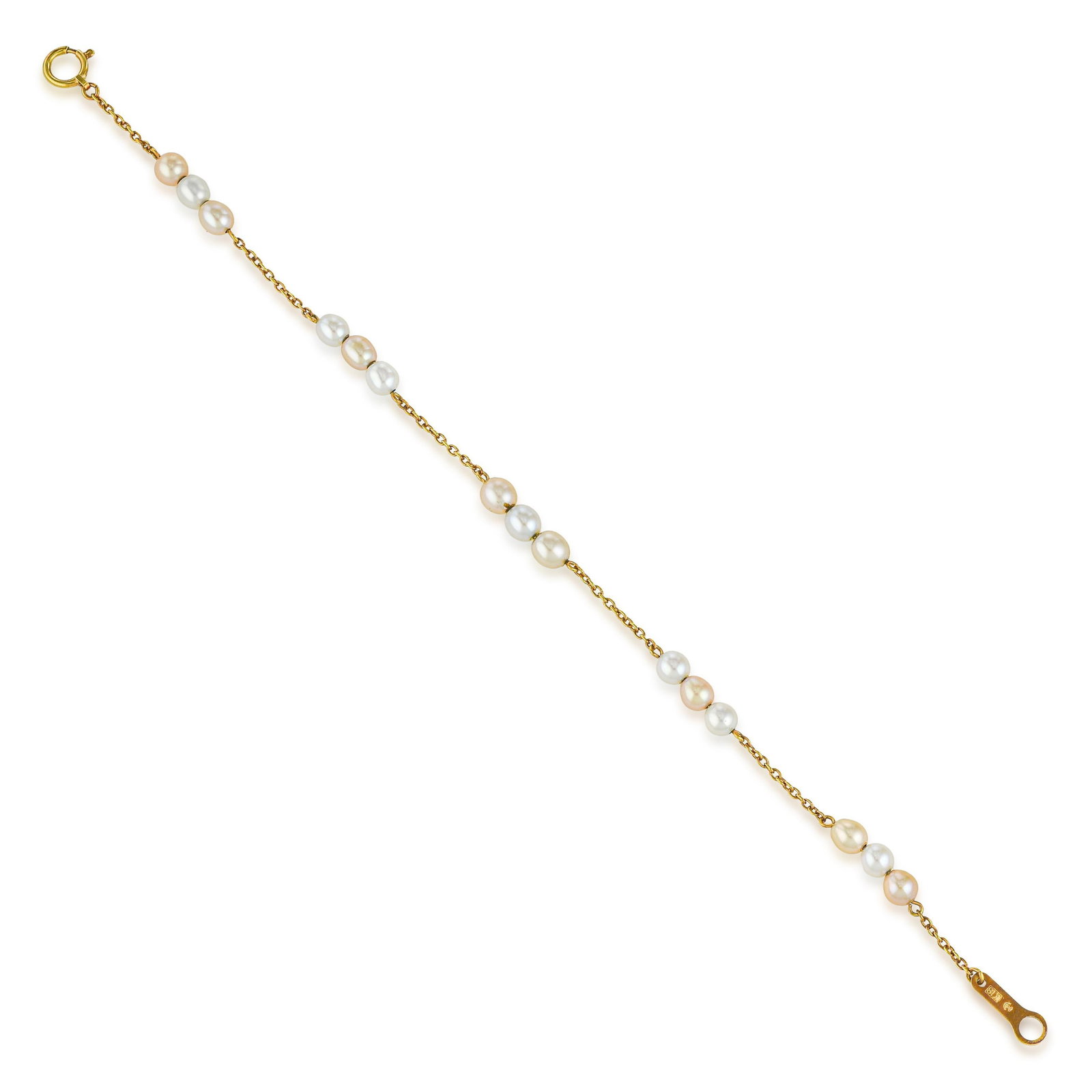 Tasaki Pearl Bracelet (1 of 1)