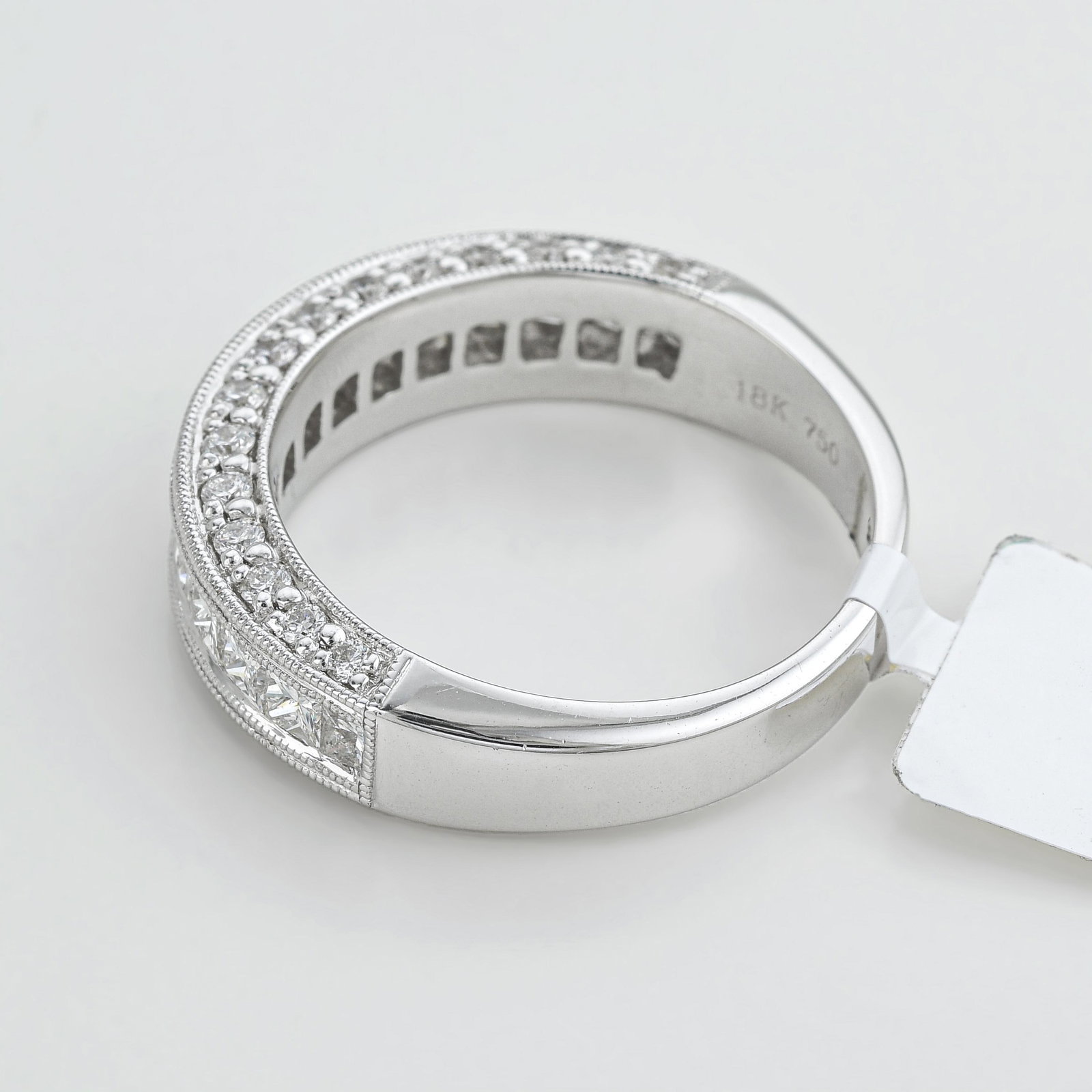 Diamond Pavé Ring - 2