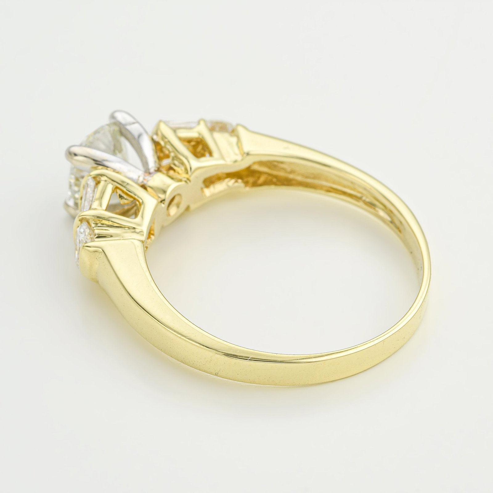 Diamond Engagement Ring - 2