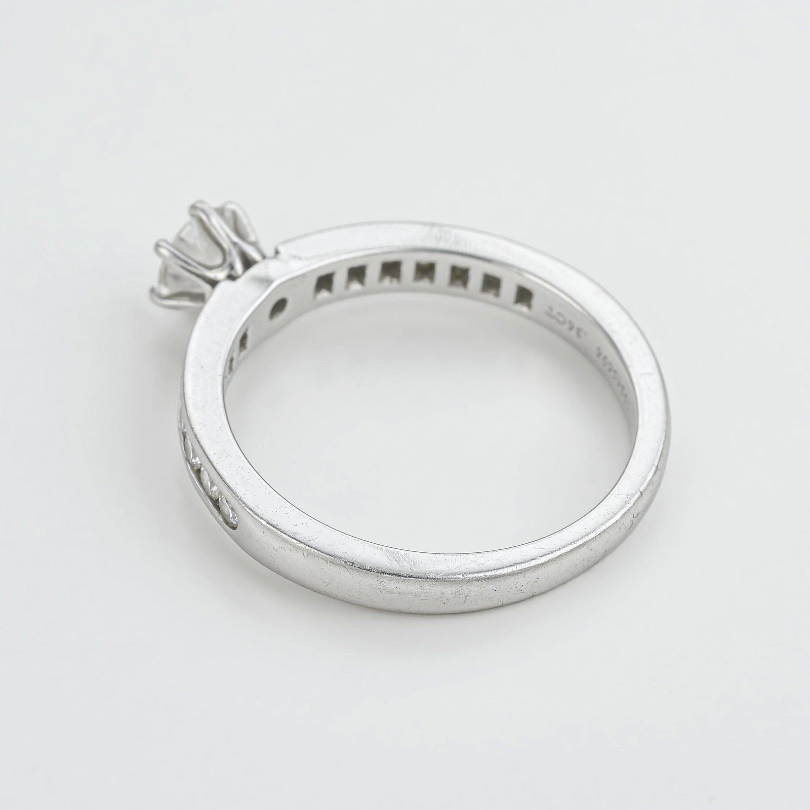 Tiffany & Co. Diamond Engagement Ring - 2