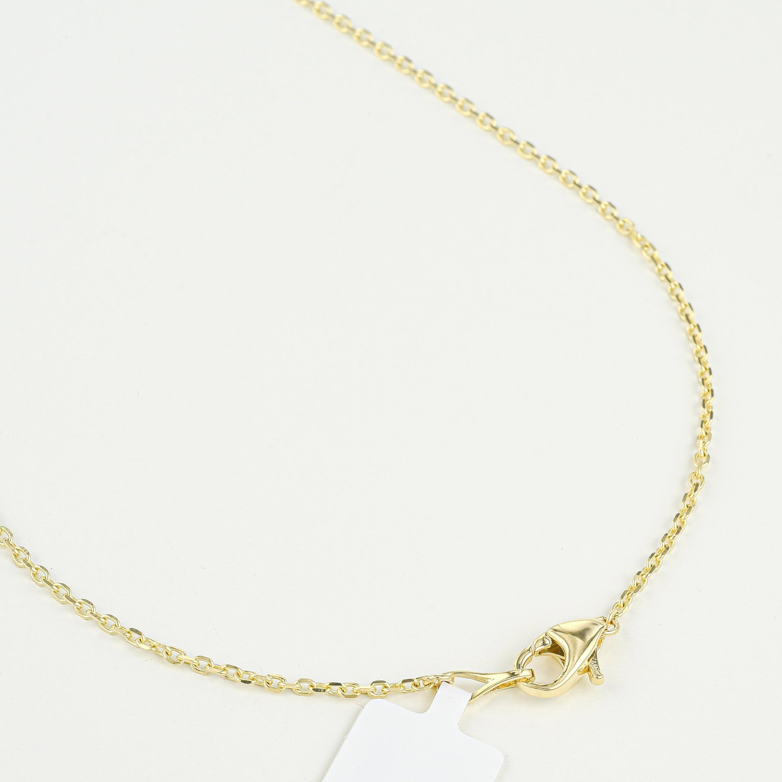 Diamond Cross Pendant Necklace - 2
