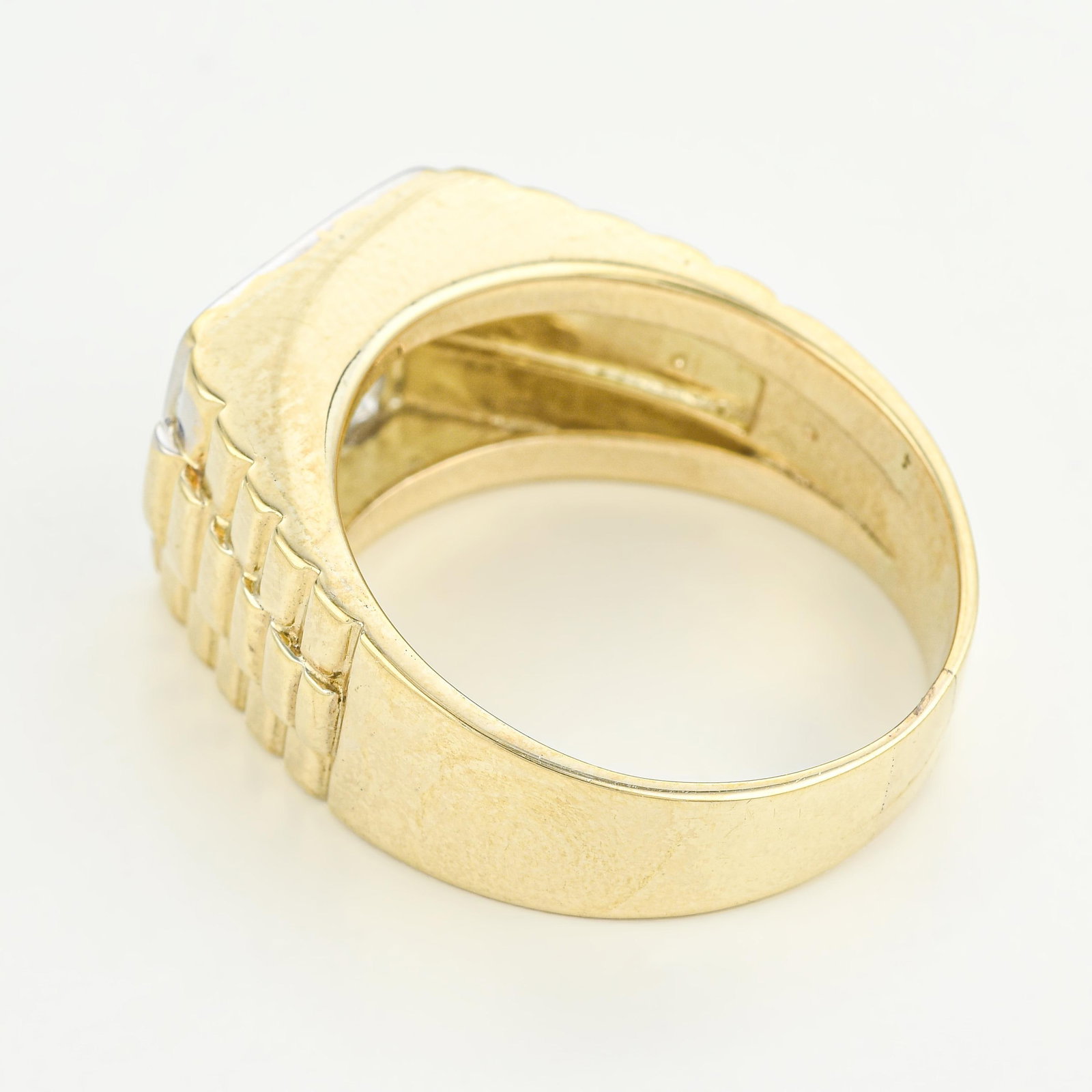 Gentleman's Diamond Ring - 2