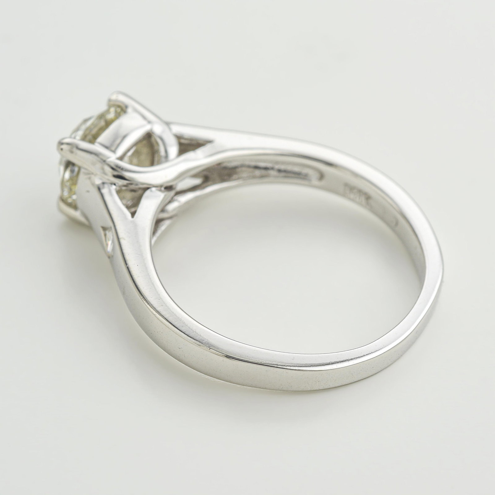 Old European Cut Diamond Ring - No Reserve Lot - 2