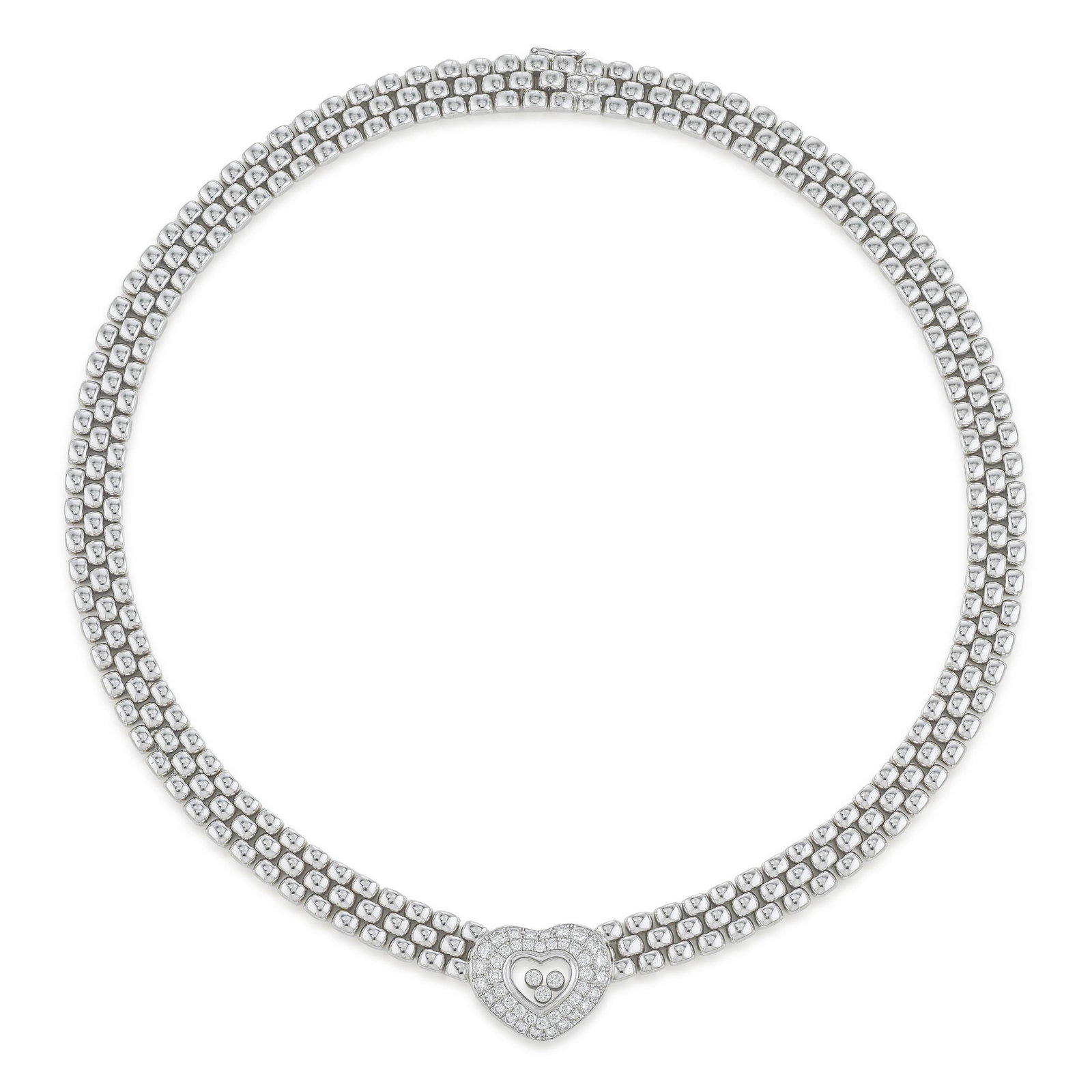 Chopard Happy Diamonds Necklace - 2