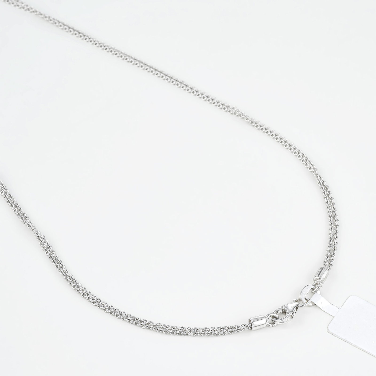 18-Carat Tanzanite and Diamond Pendant Necklace - 2