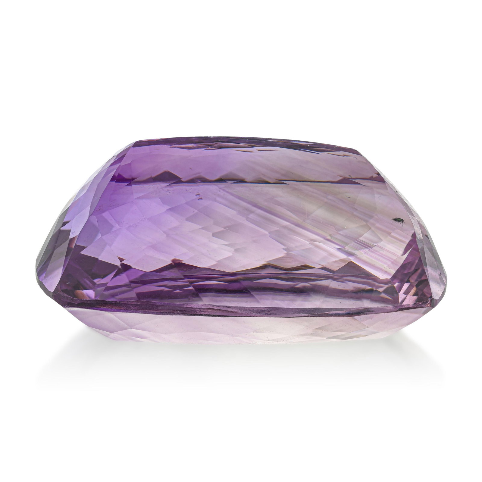 108.30-Carat Fancy Cut Amethyst - 2